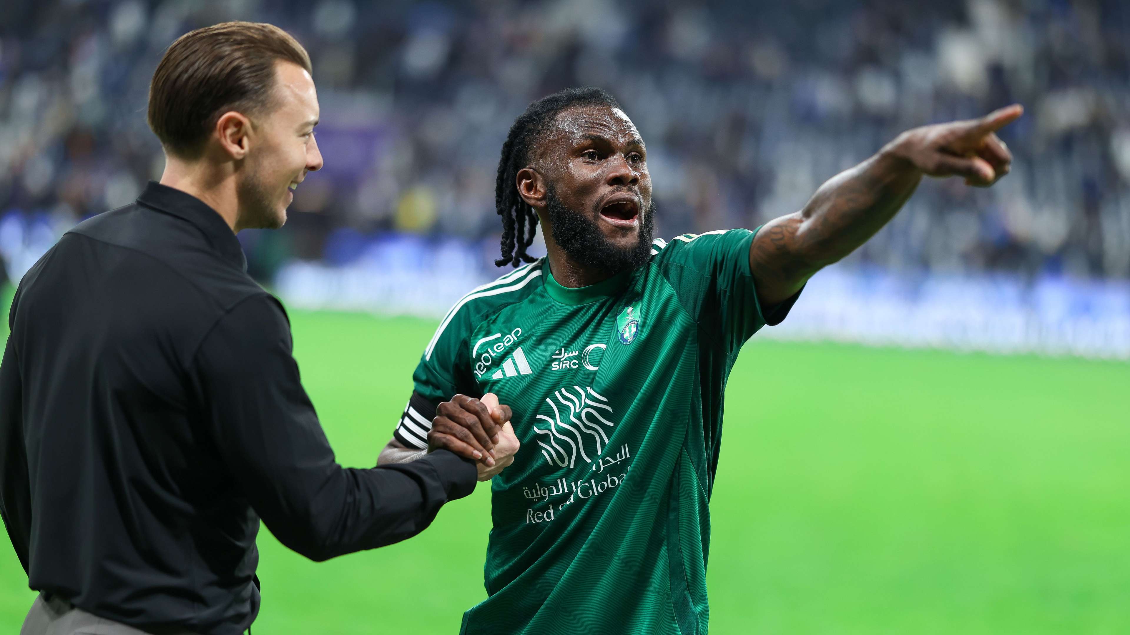 Al Hilal v Al Ahli SFC - Saudi Pro League