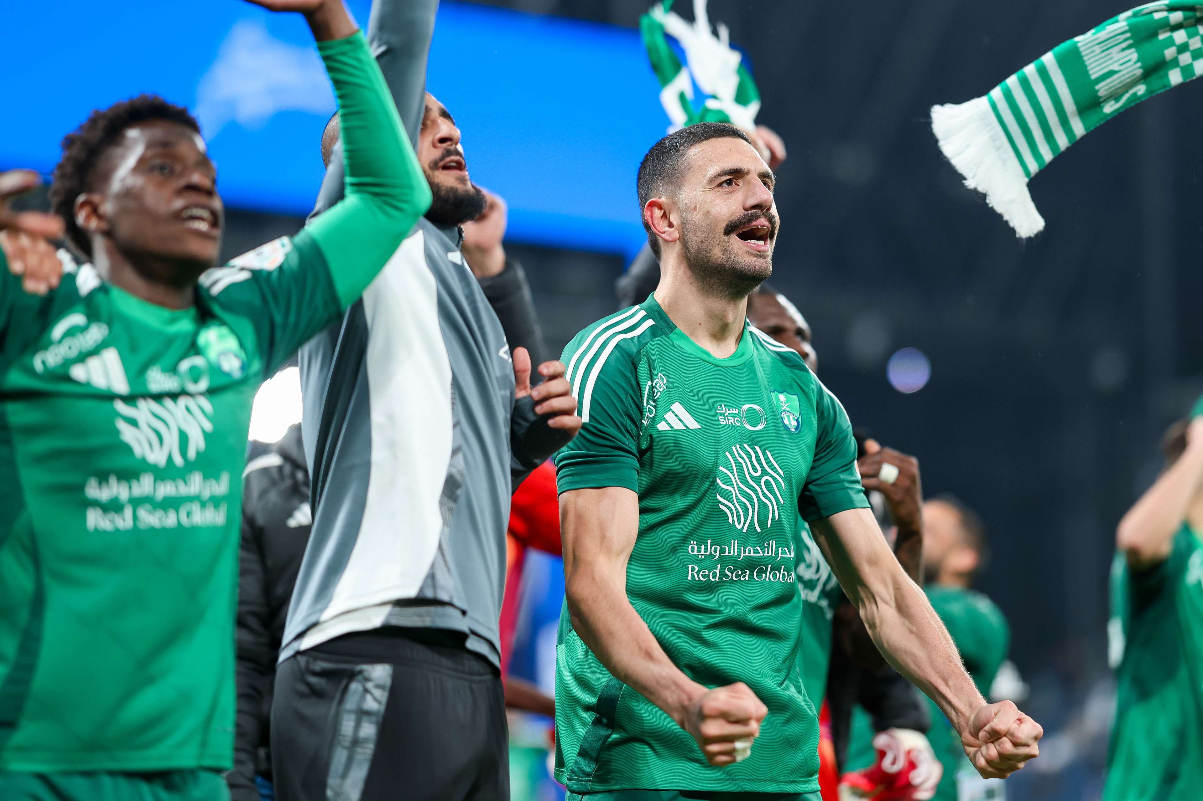 Al Hilal v Al Ahli SFC - Saudi Pro League