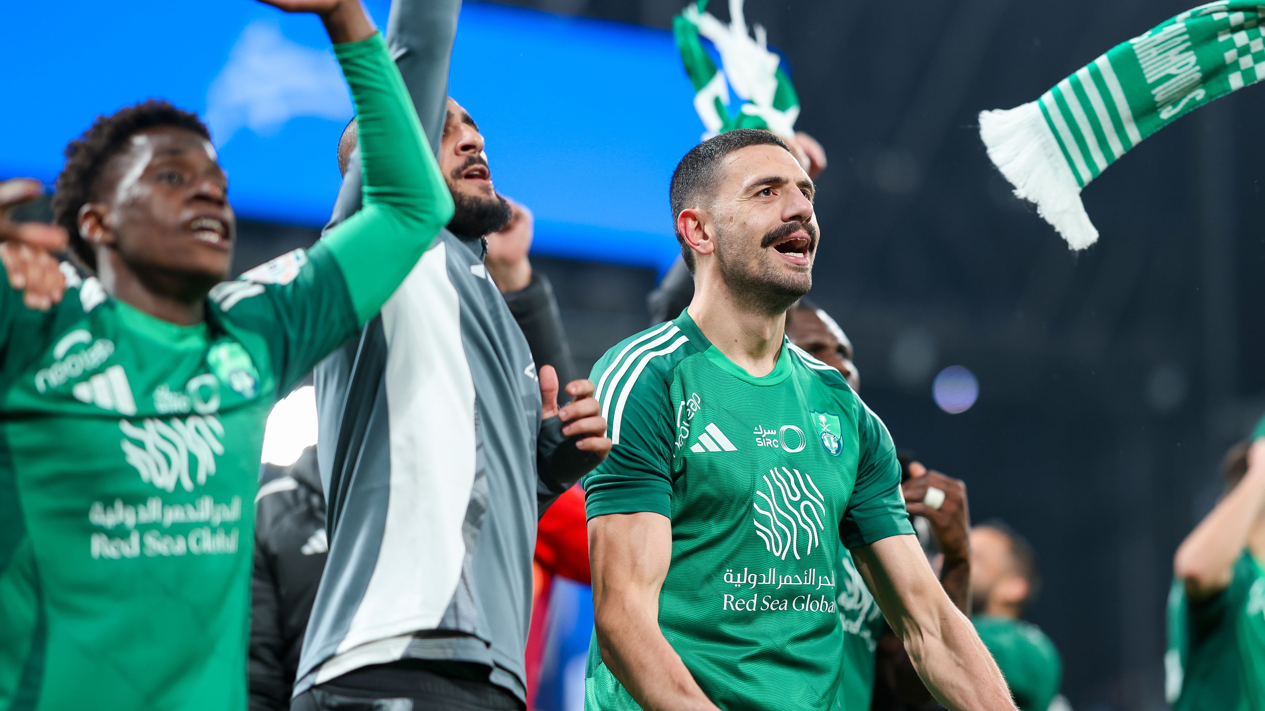 Al Hilal v Al Ahli SFC - Saudi Pro League