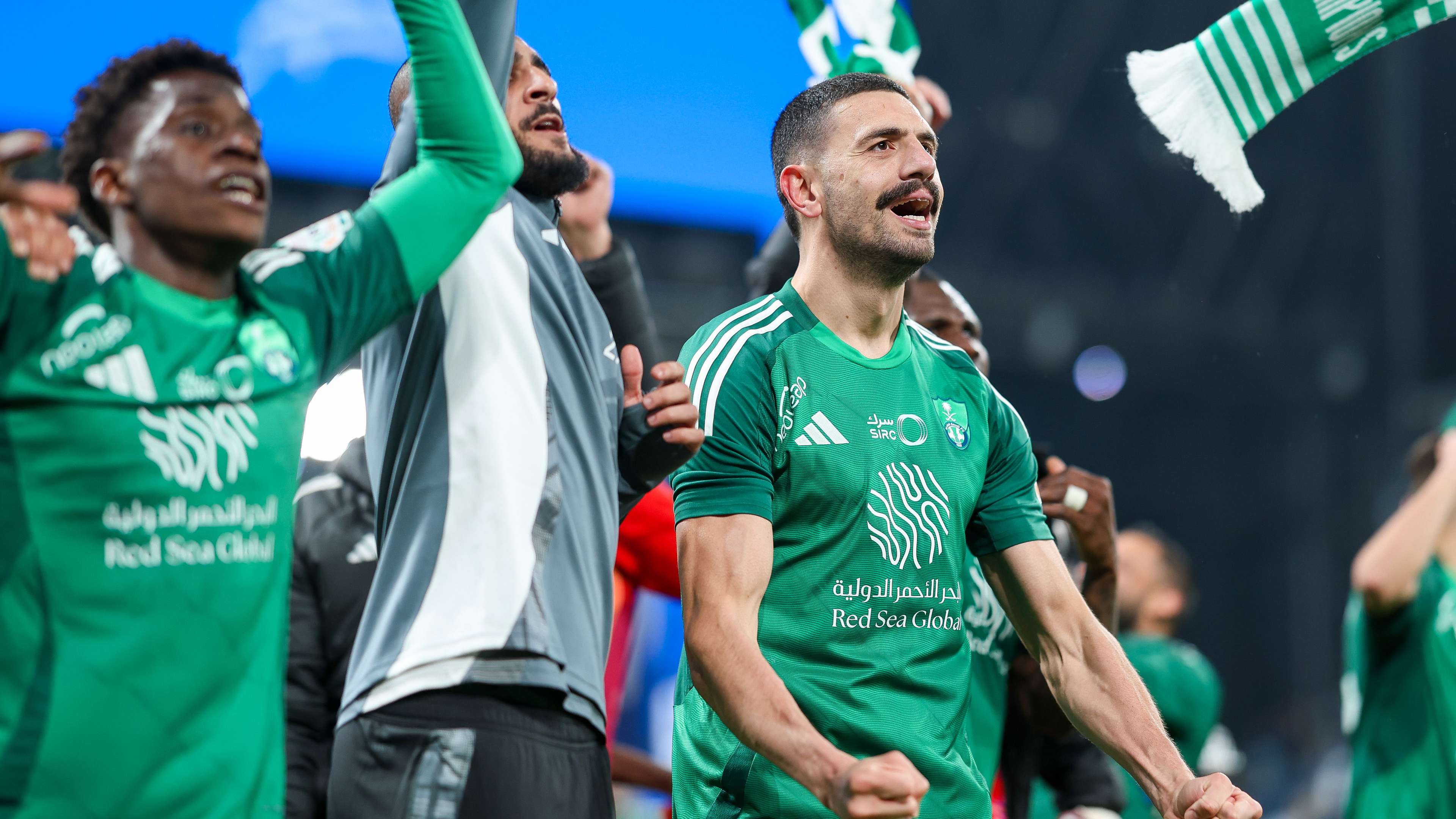 Al Hilal v Al Ahli SFC - Saudi Pro League