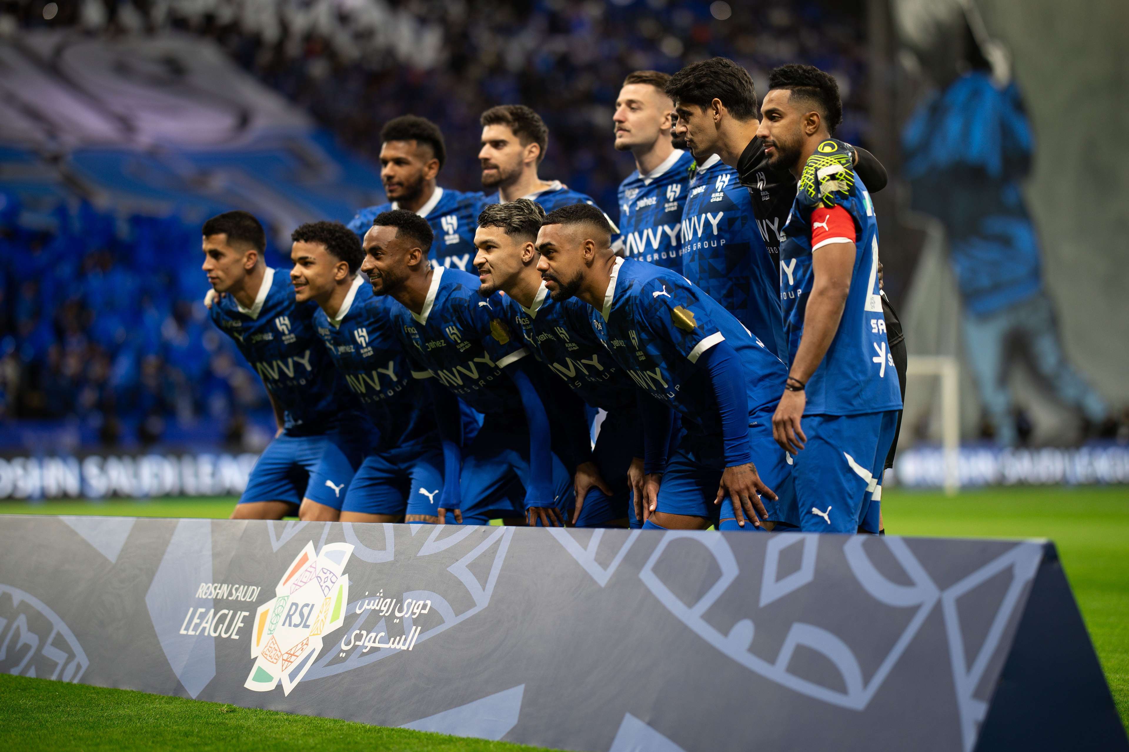 Al Hilal v Al Ahli SFC - Saudi Pro League