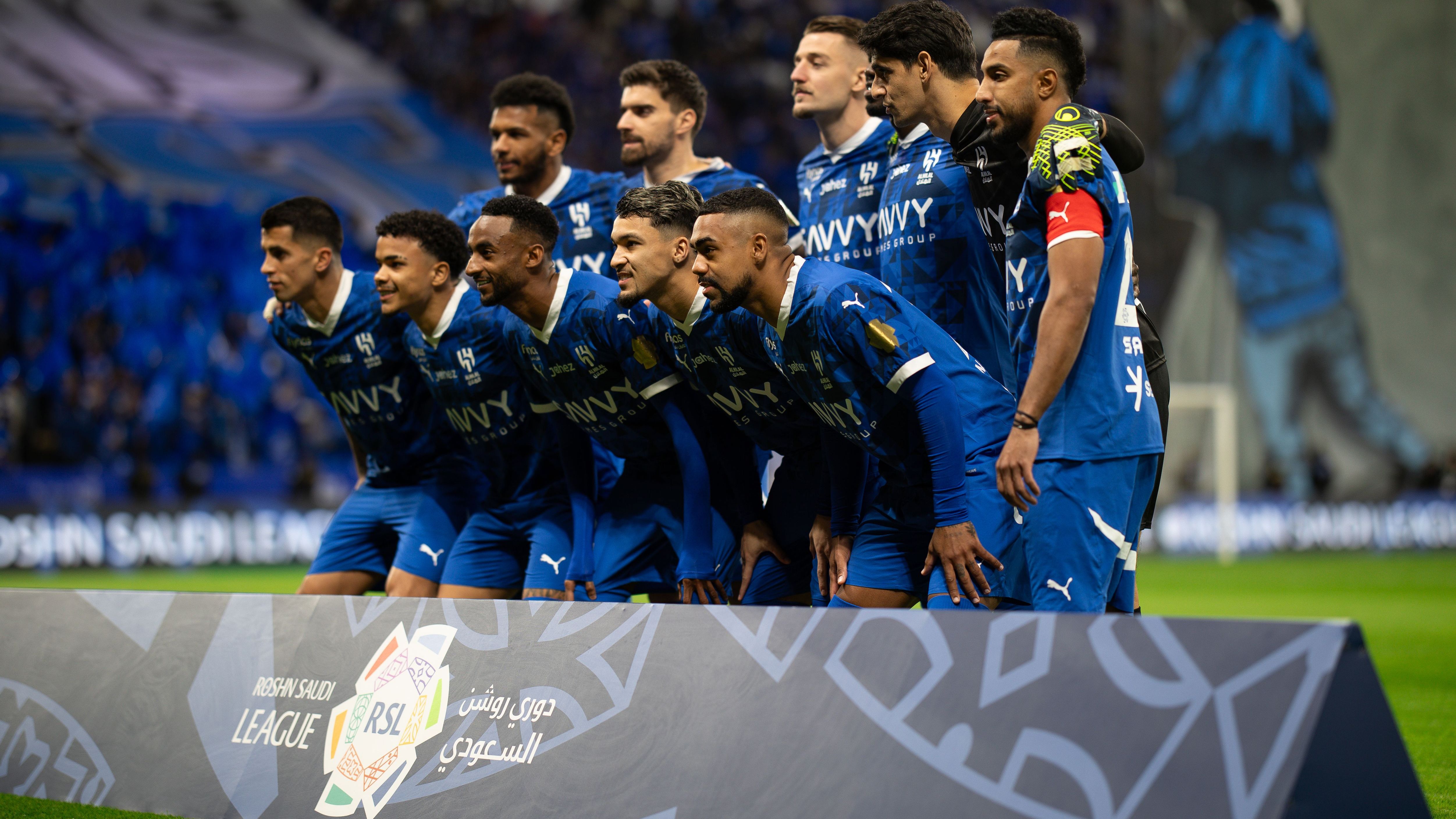 Al Hilal v Al Ahli SFC - Saudi Pro League