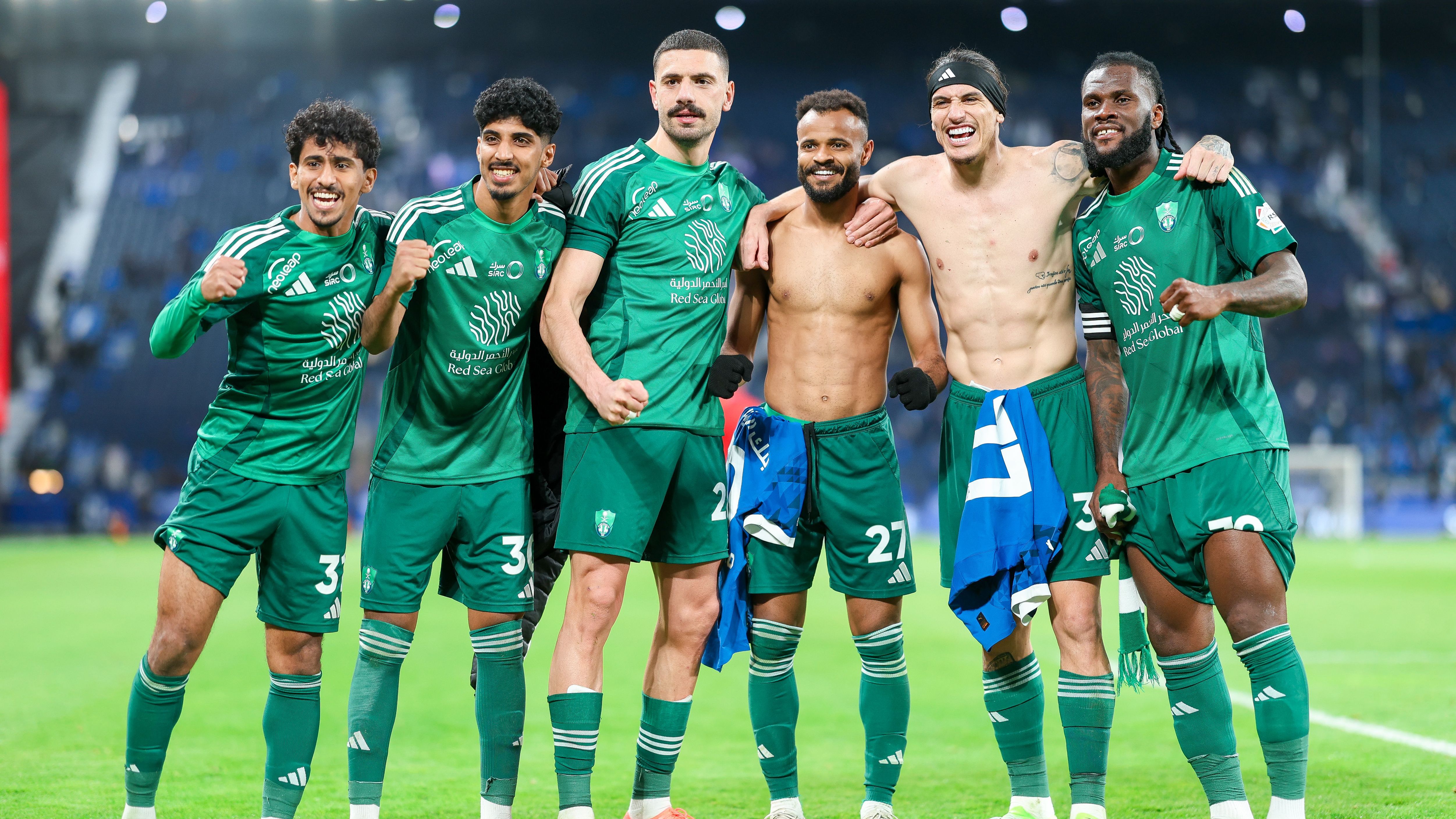 Al Hilal v Al Ahli SFC - Saudi Pro League