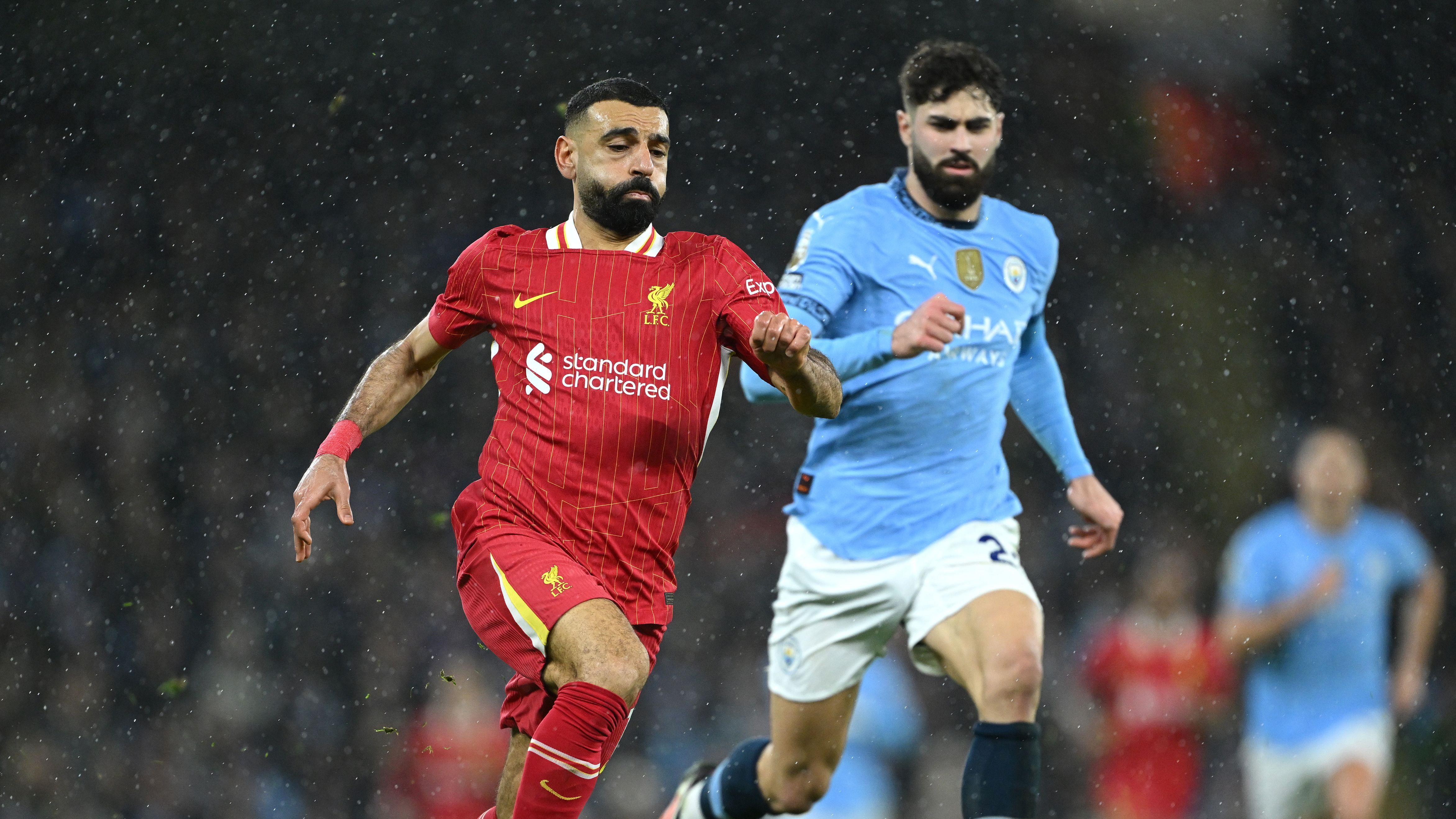 Manchester City FC v Liverpool FC - Premier League