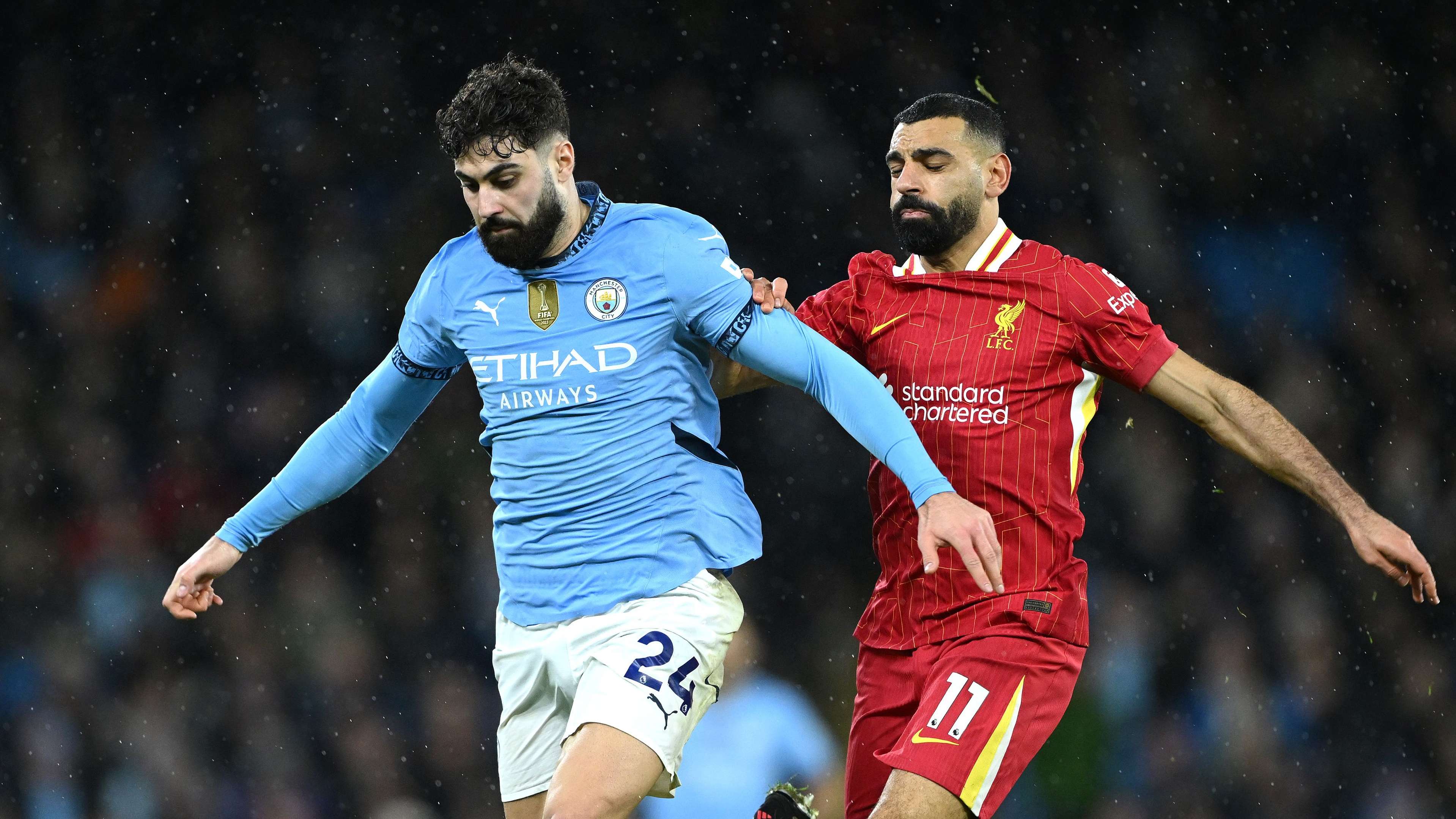 Manchester City FC v Liverpool FC - Premier League