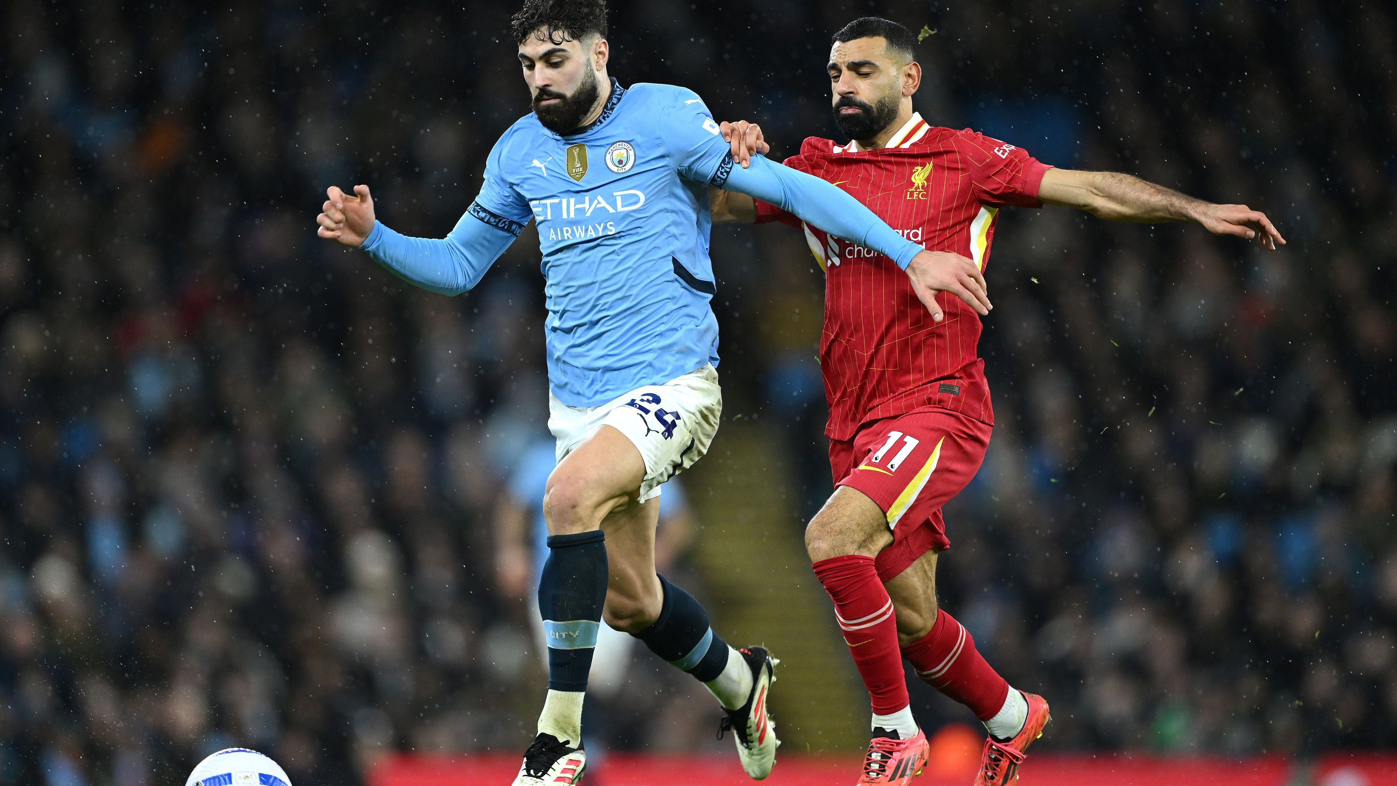 Manchester City FC v Liverpool FC - Premier League