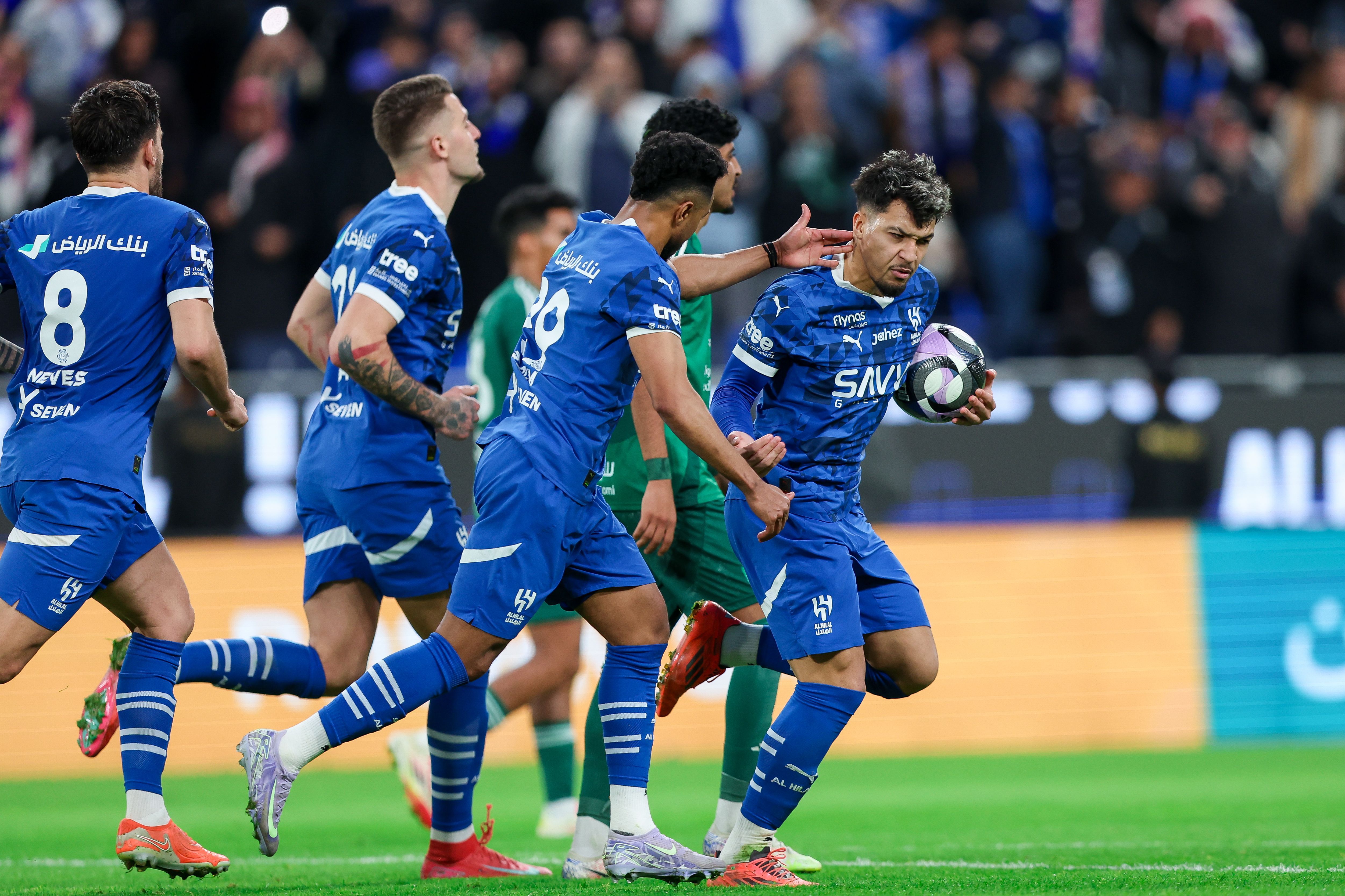 Al Hilal v Al Ahli SFC - Saudi Pro League