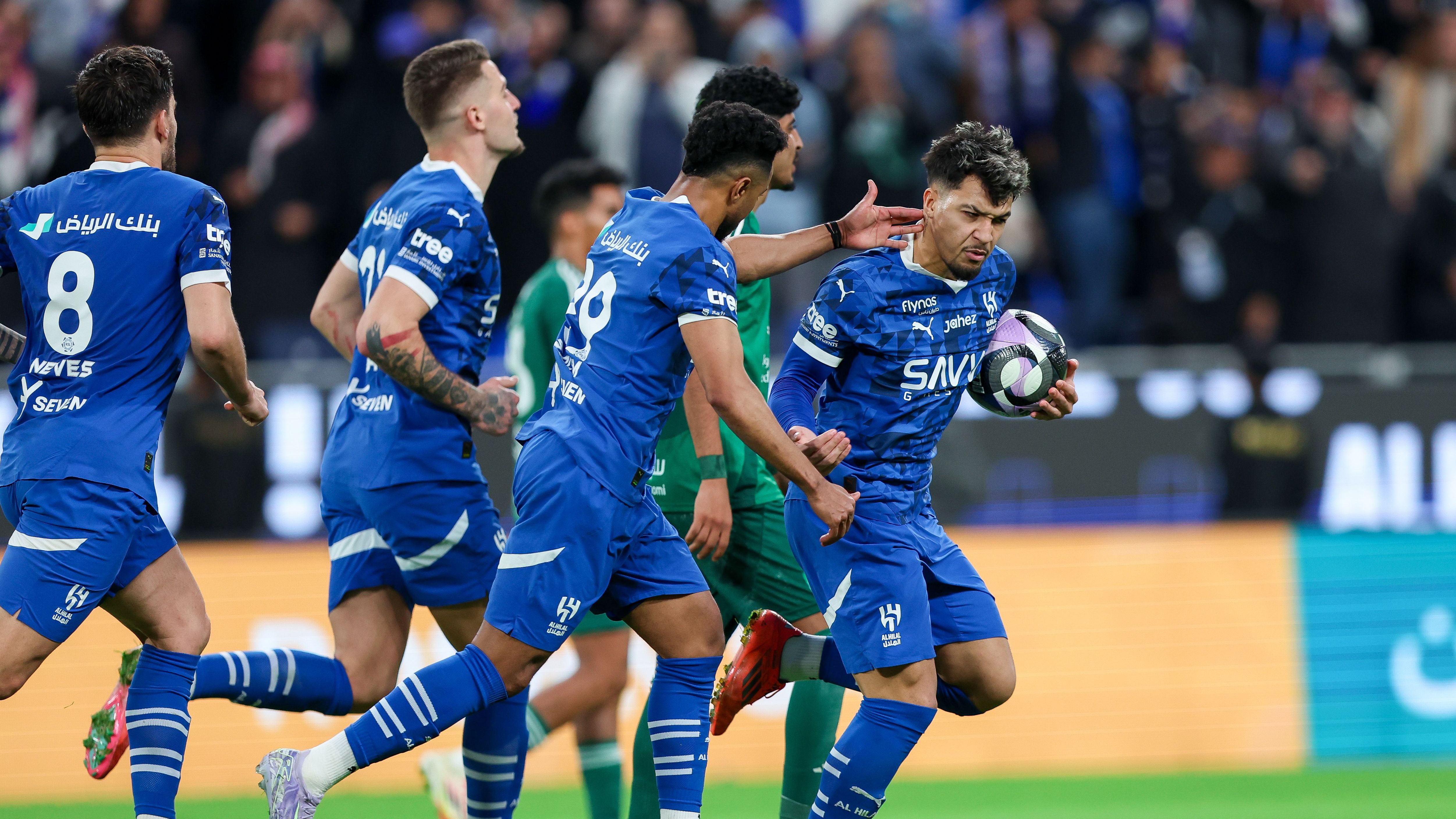 Al Hilal v Al Ahli SFC - Saudi Pro League