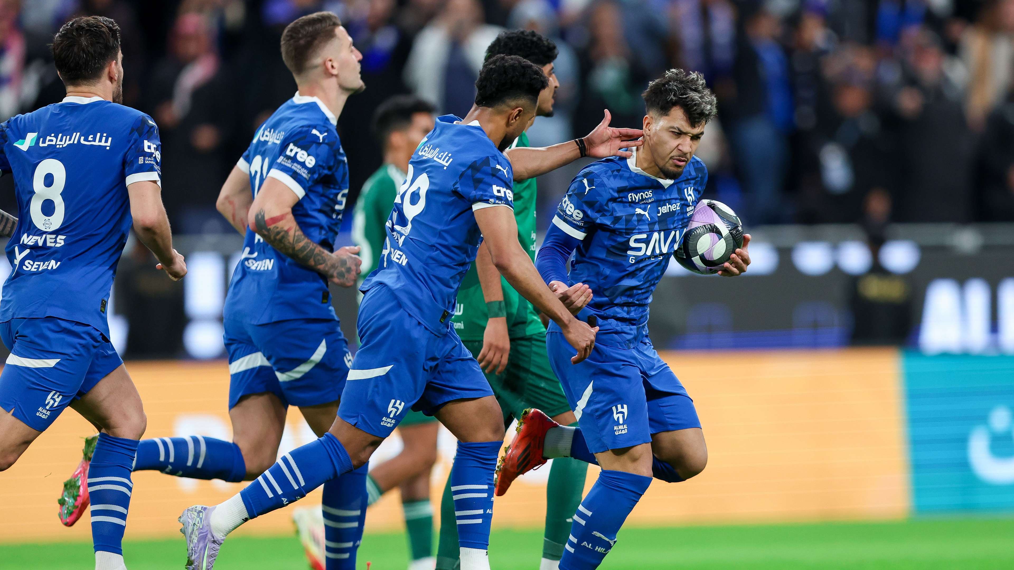 Al Hilal v Al Ahli SFC - Saudi Pro League