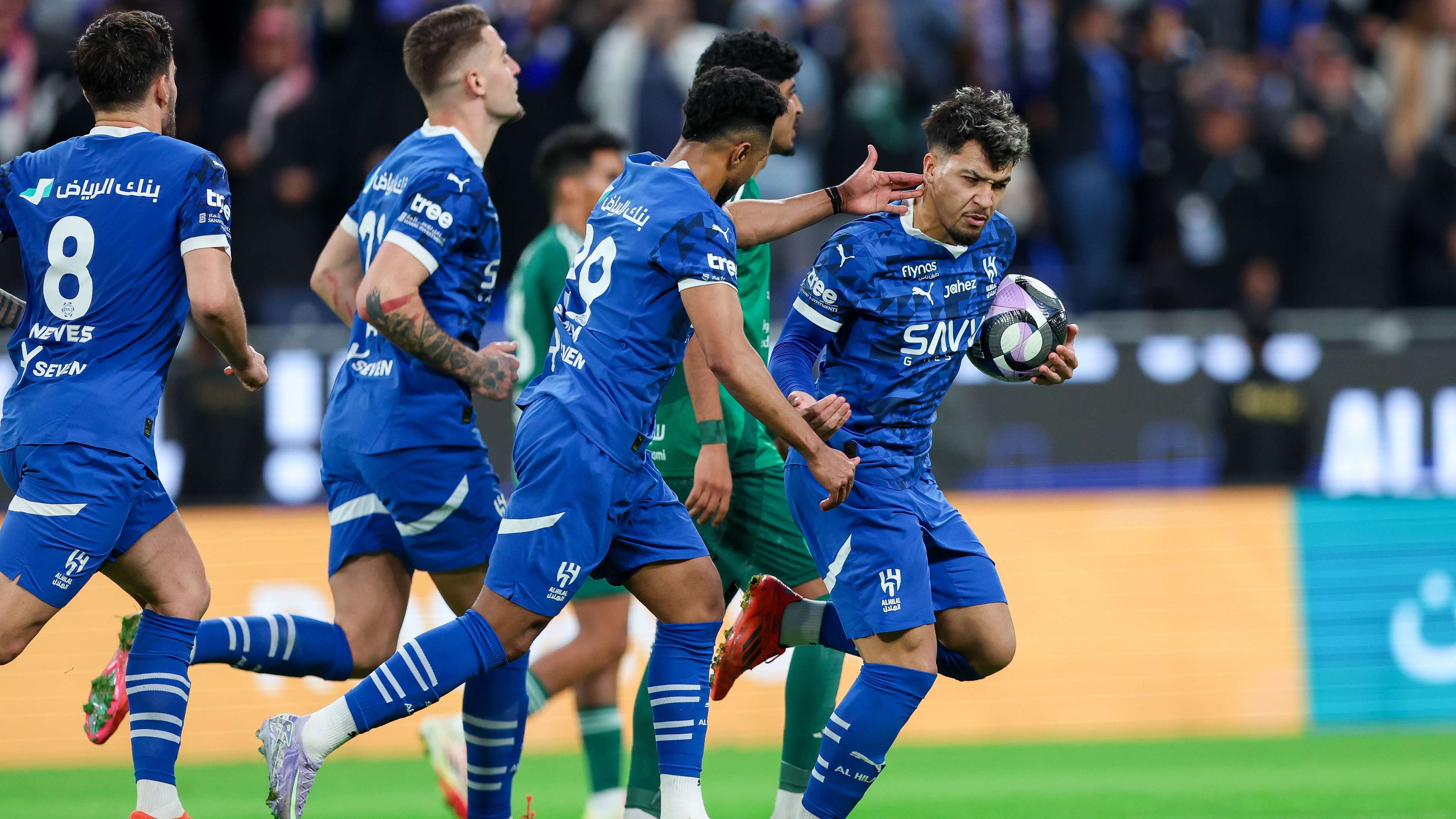 Al Hilal v Al Ahli SFC - Saudi Pro League