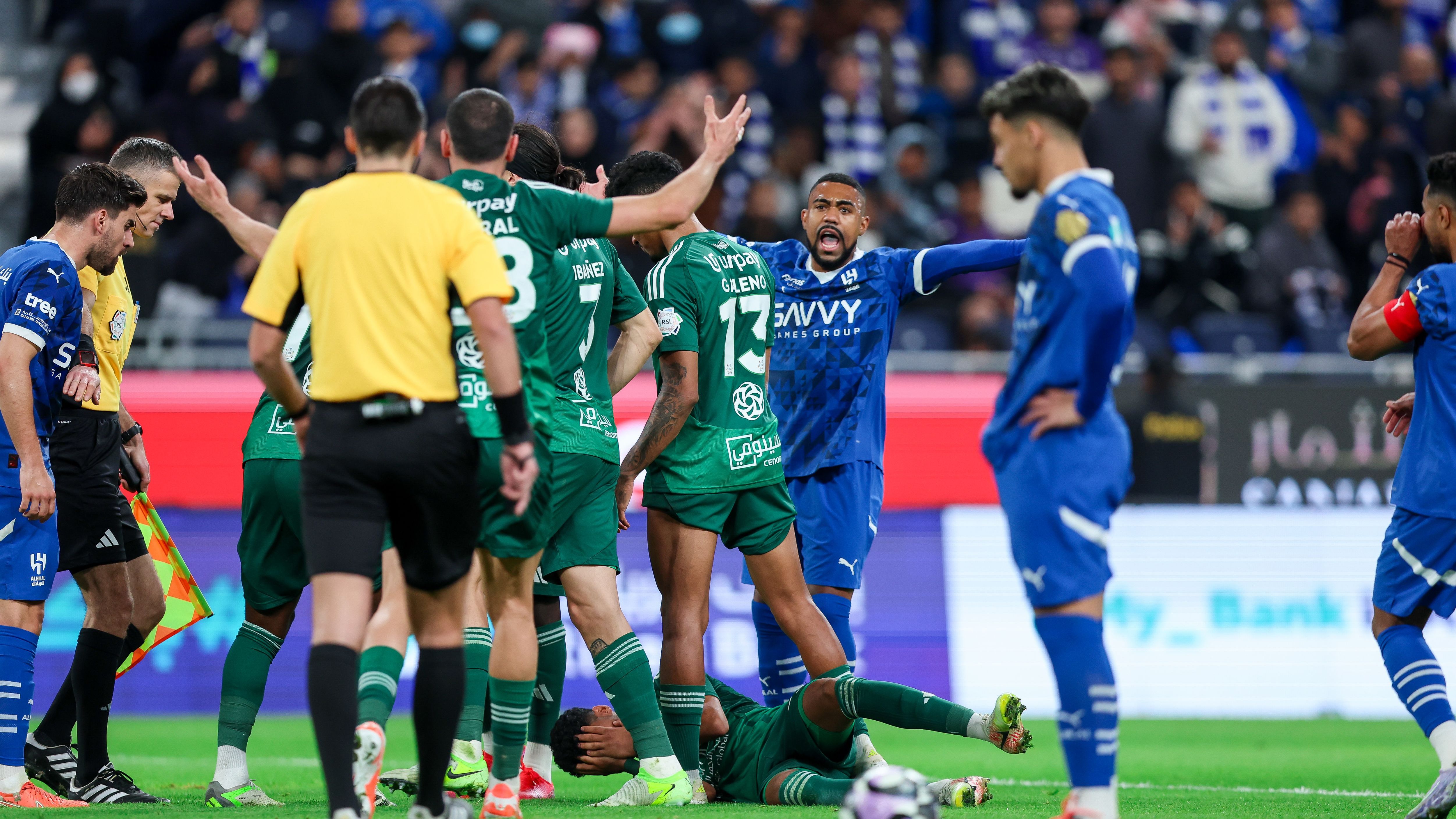 Al Hilal v Al Ahli SFC - Saudi Pro League