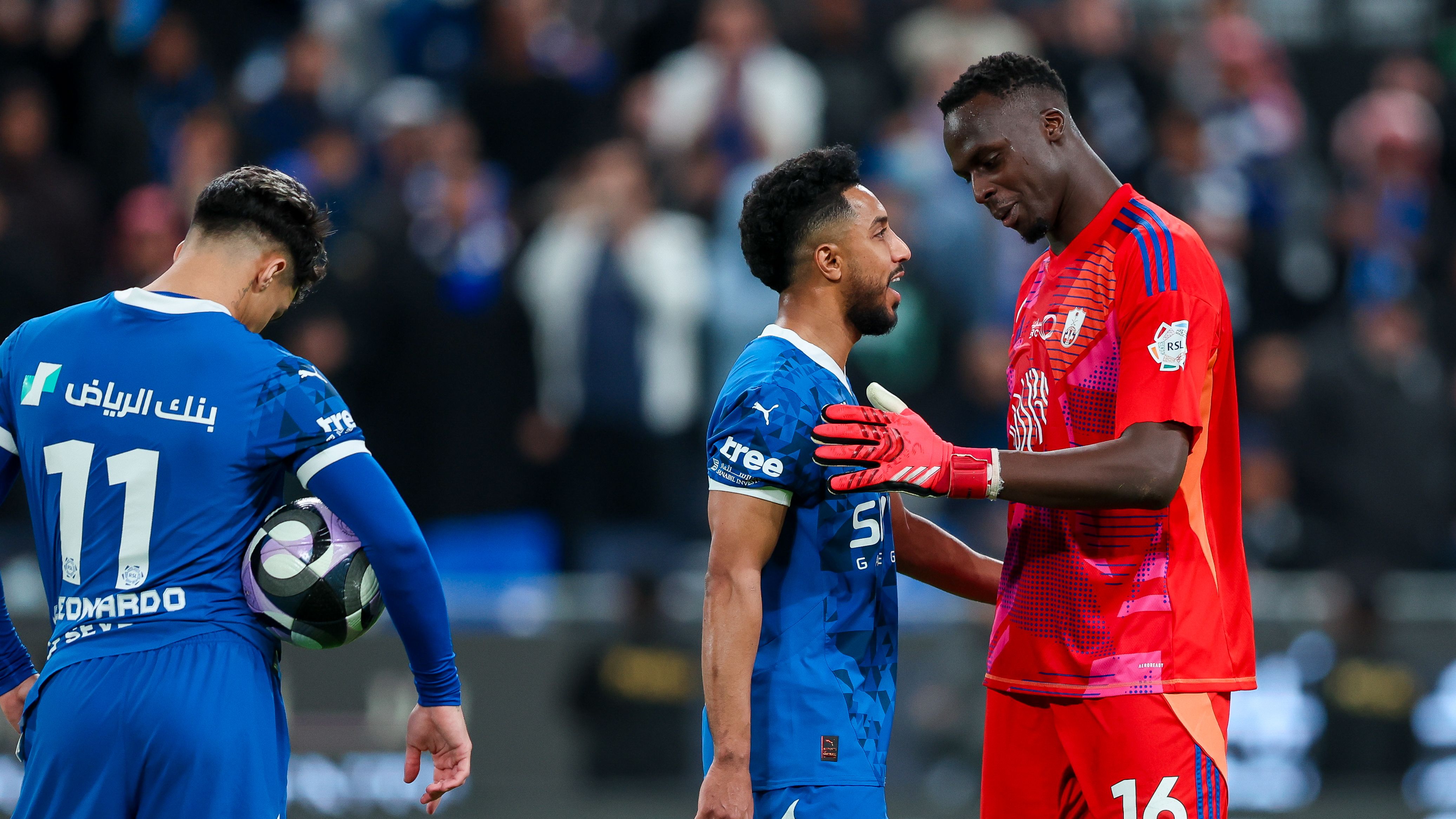 Al Hilal v Al Ahli SFC - Saudi Pro League