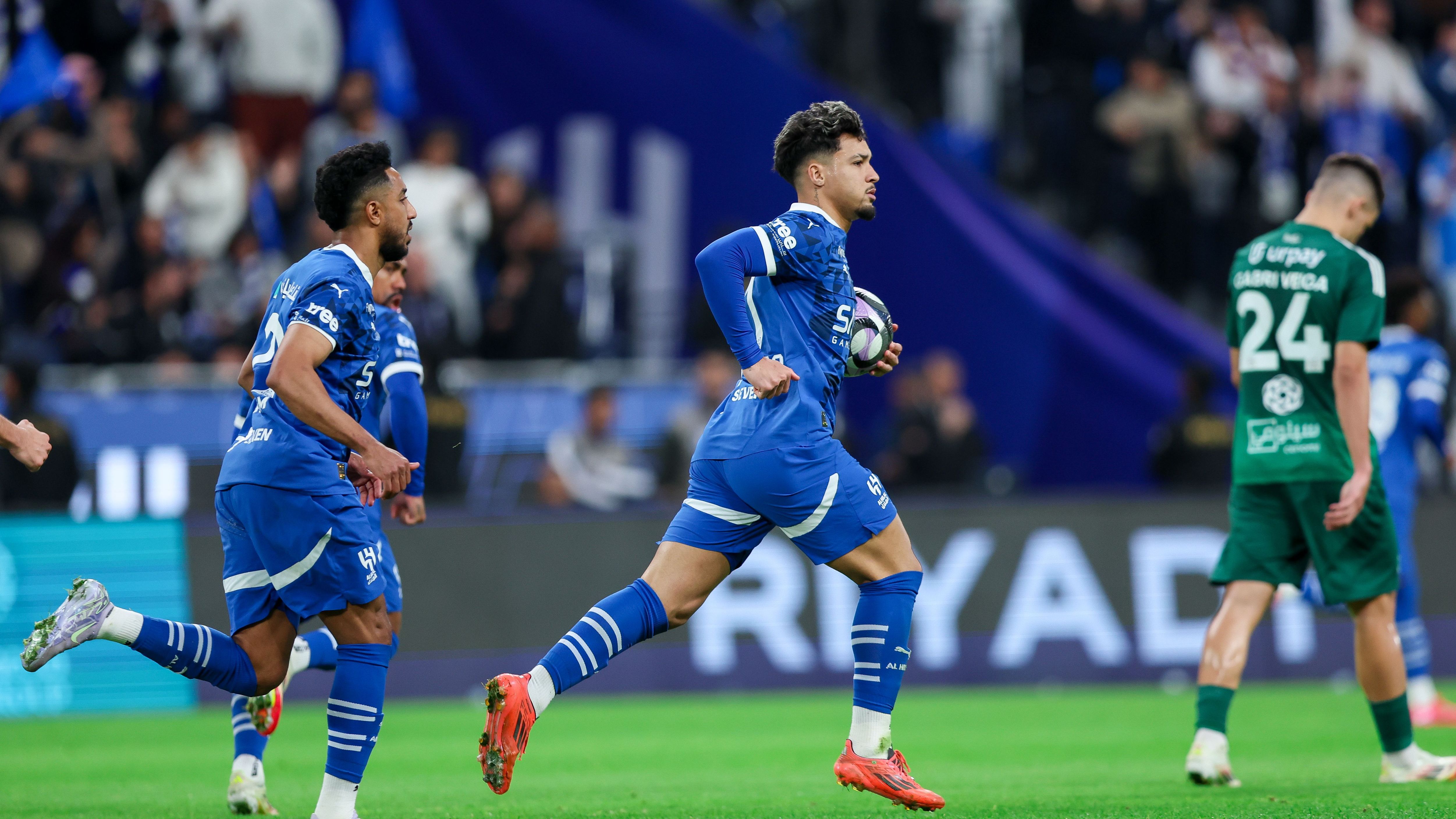 Al Hilal v Al Ahli SFC - Saudi Pro League