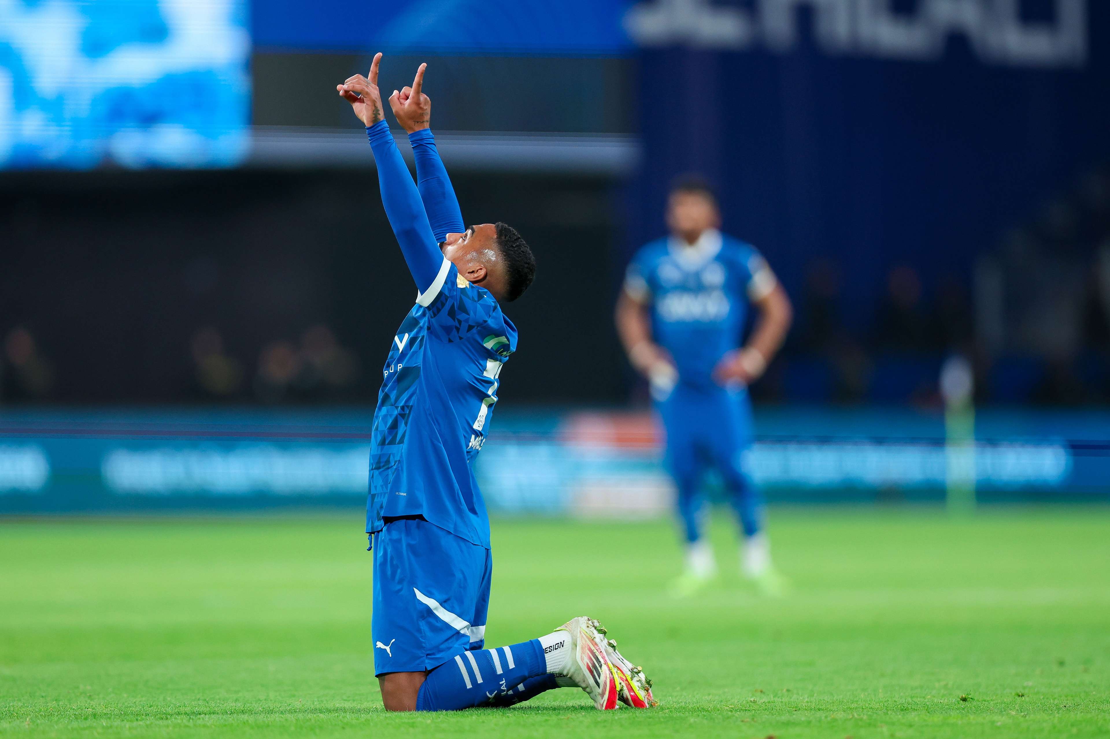 Al Hilal v Al Ahli SFC - Saudi Pro League