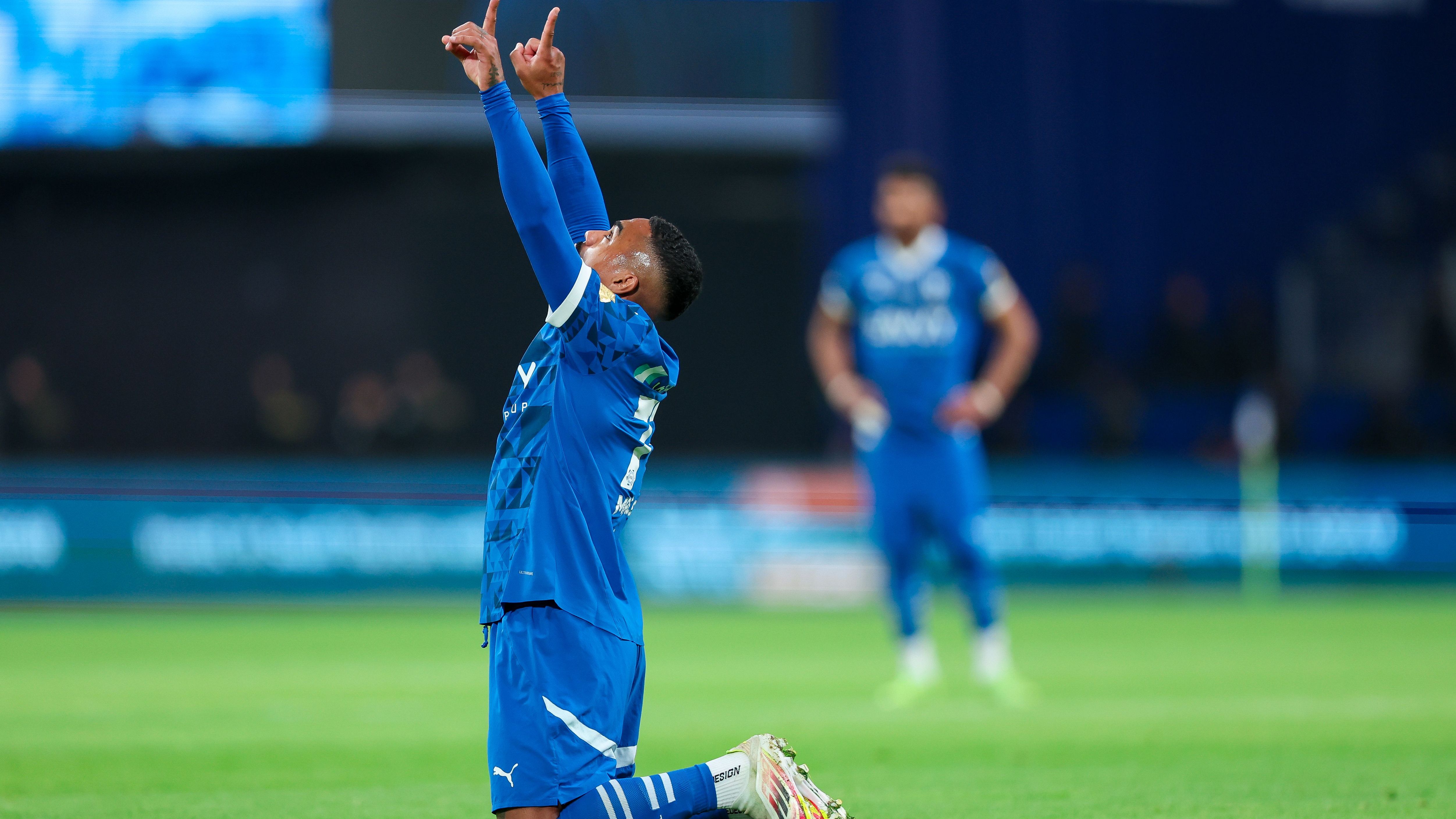 Al Hilal v Al Ahli SFC - Saudi Pro League