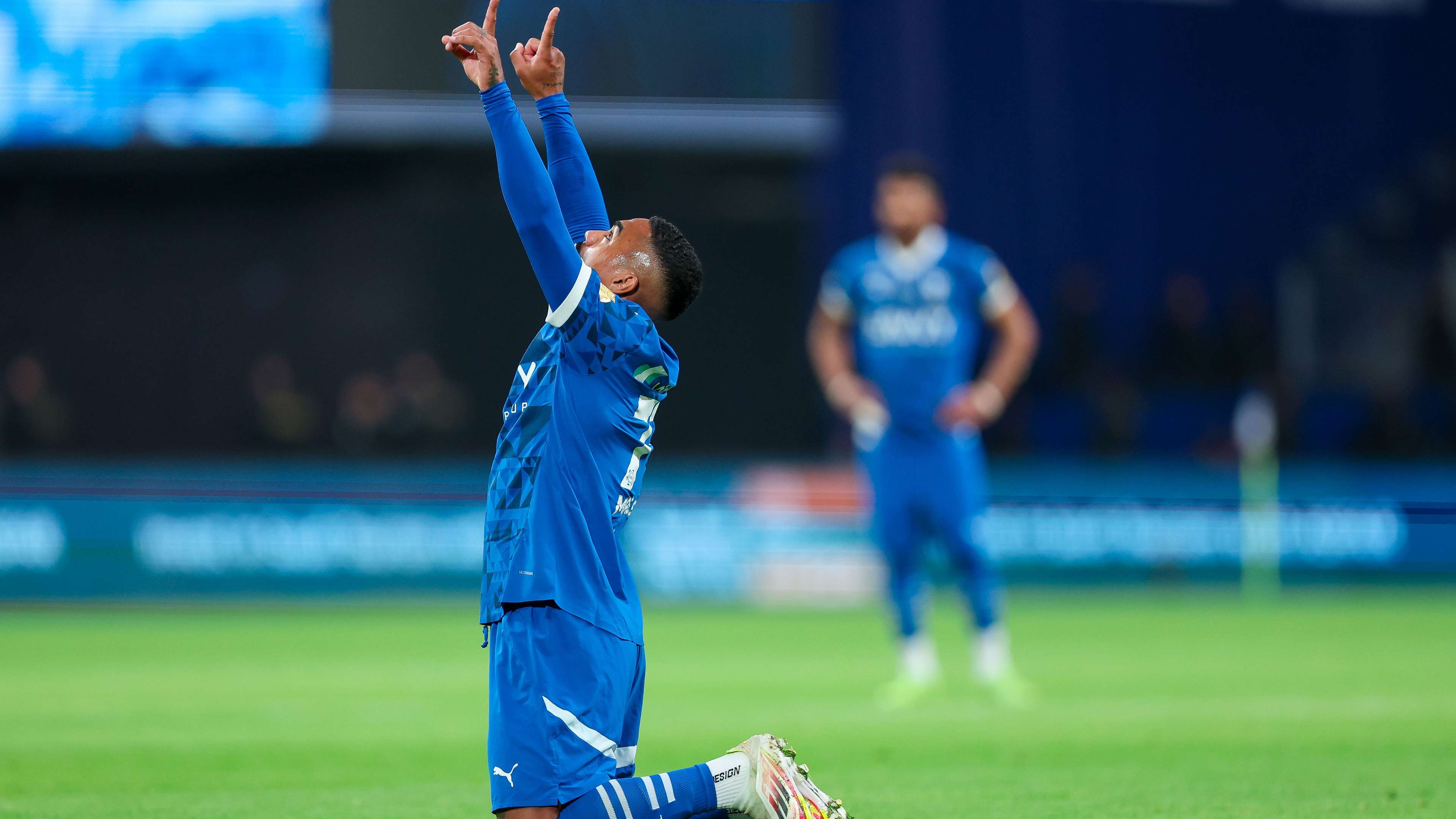 Al Hilal v Al Ahli SFC - Saudi Pro League