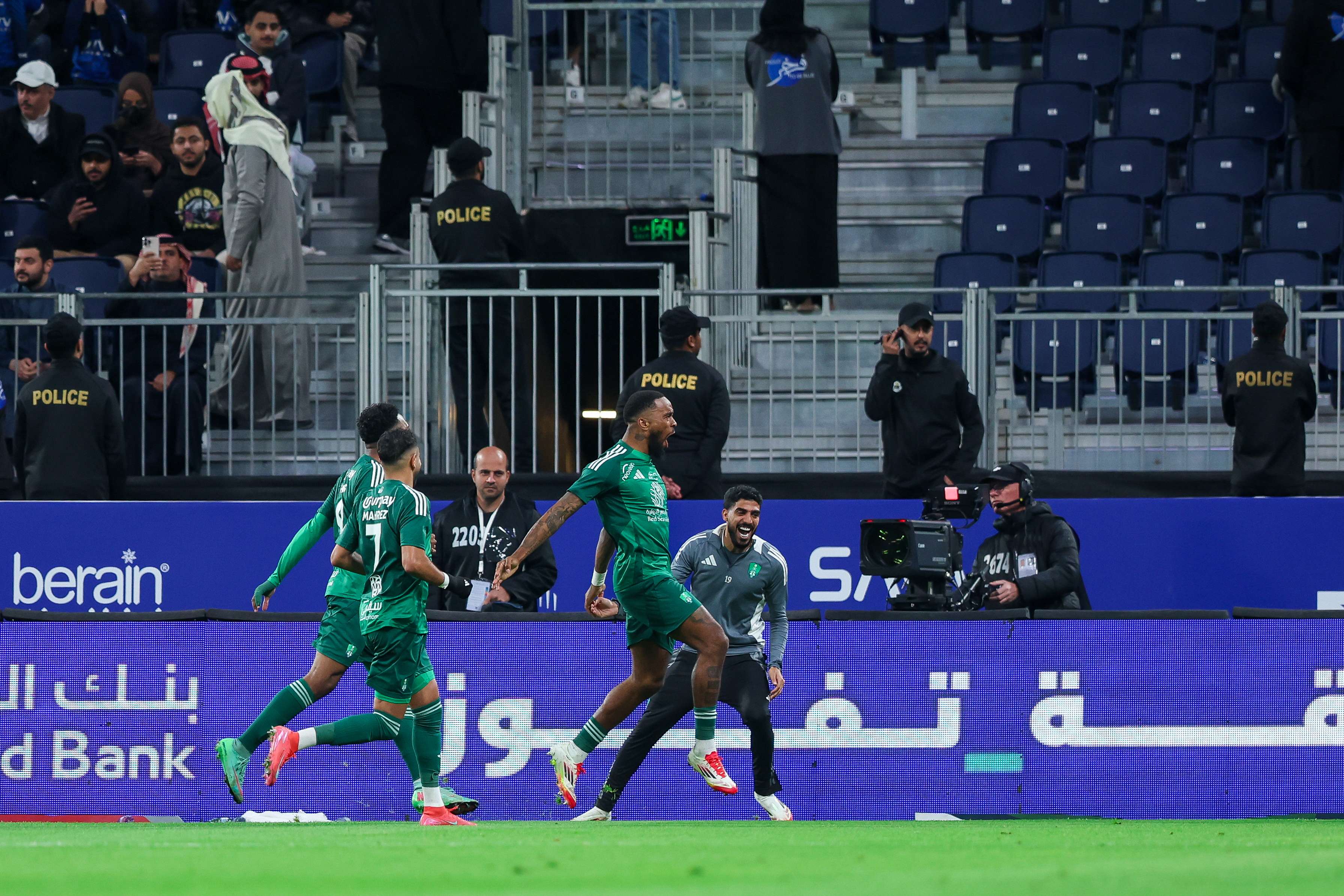 Al Hilal v Al Ahli SFC - Saudi Pro League