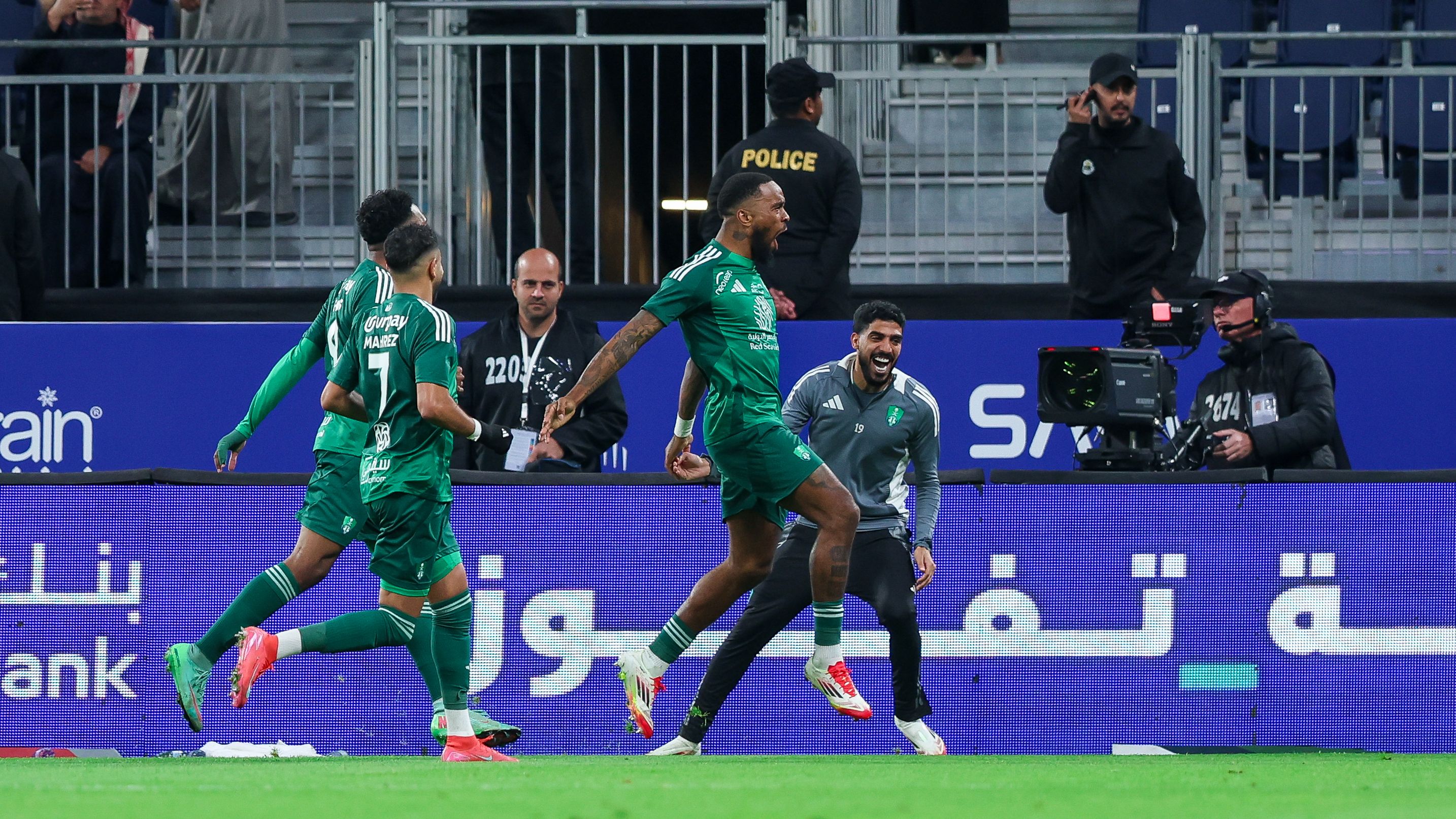 Al Hilal v Al Ahli SFC - Saudi Pro League