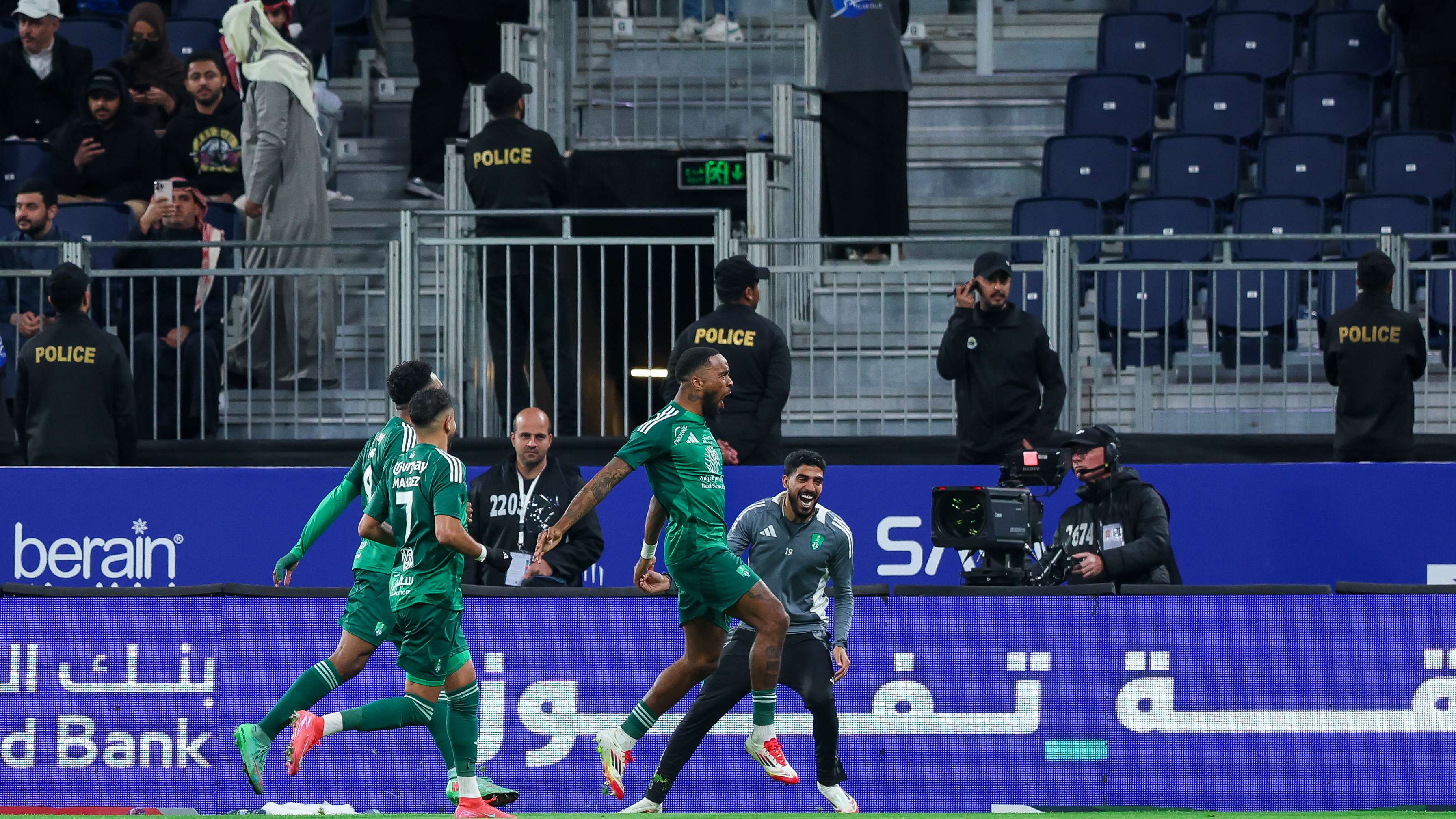 Al Hilal v Al Ahli SFC - Saudi Pro League