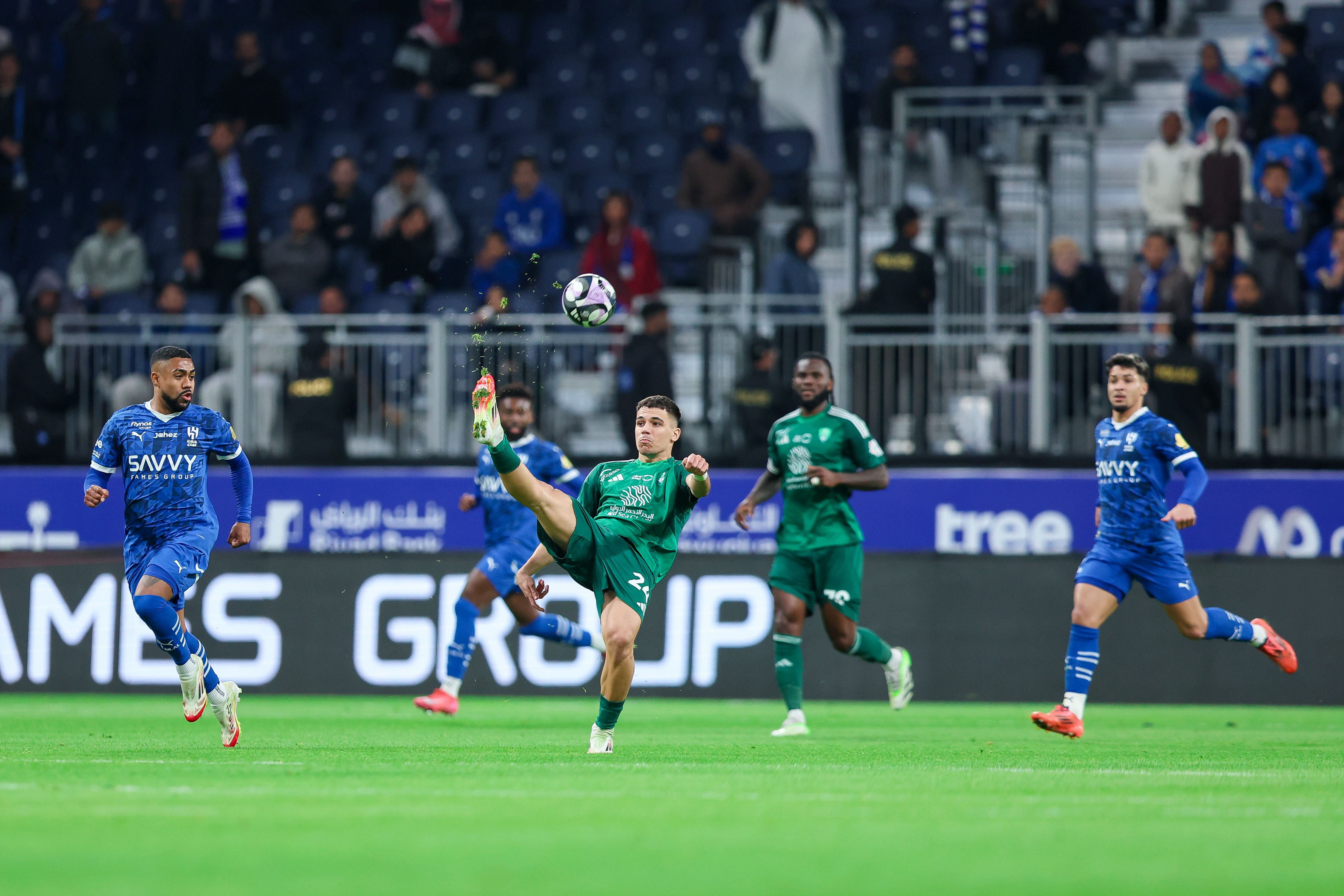 Al Hilal v Al Ahli SFC - Saudi Pro League