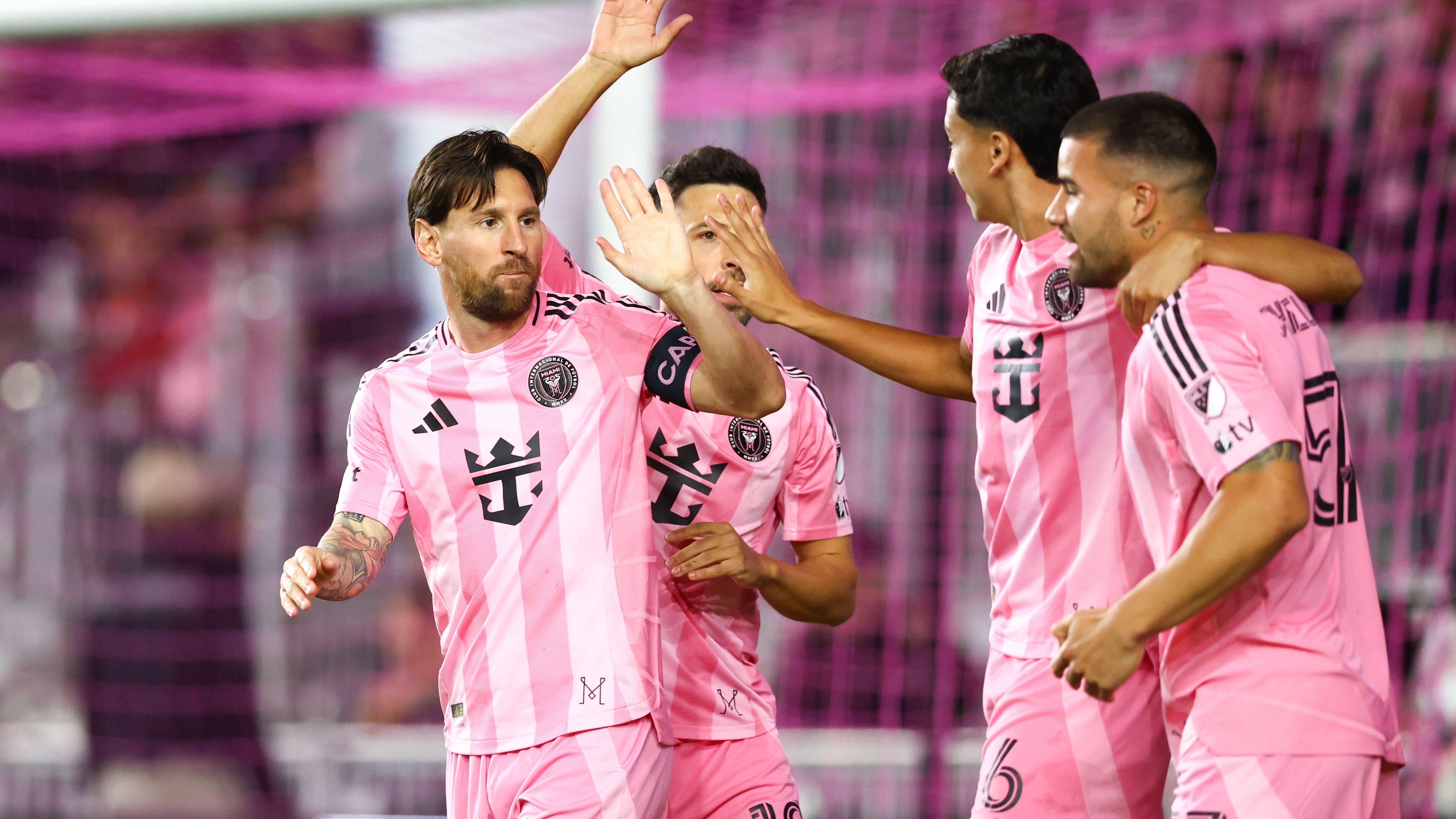 Inter Miami CF v New York City FC