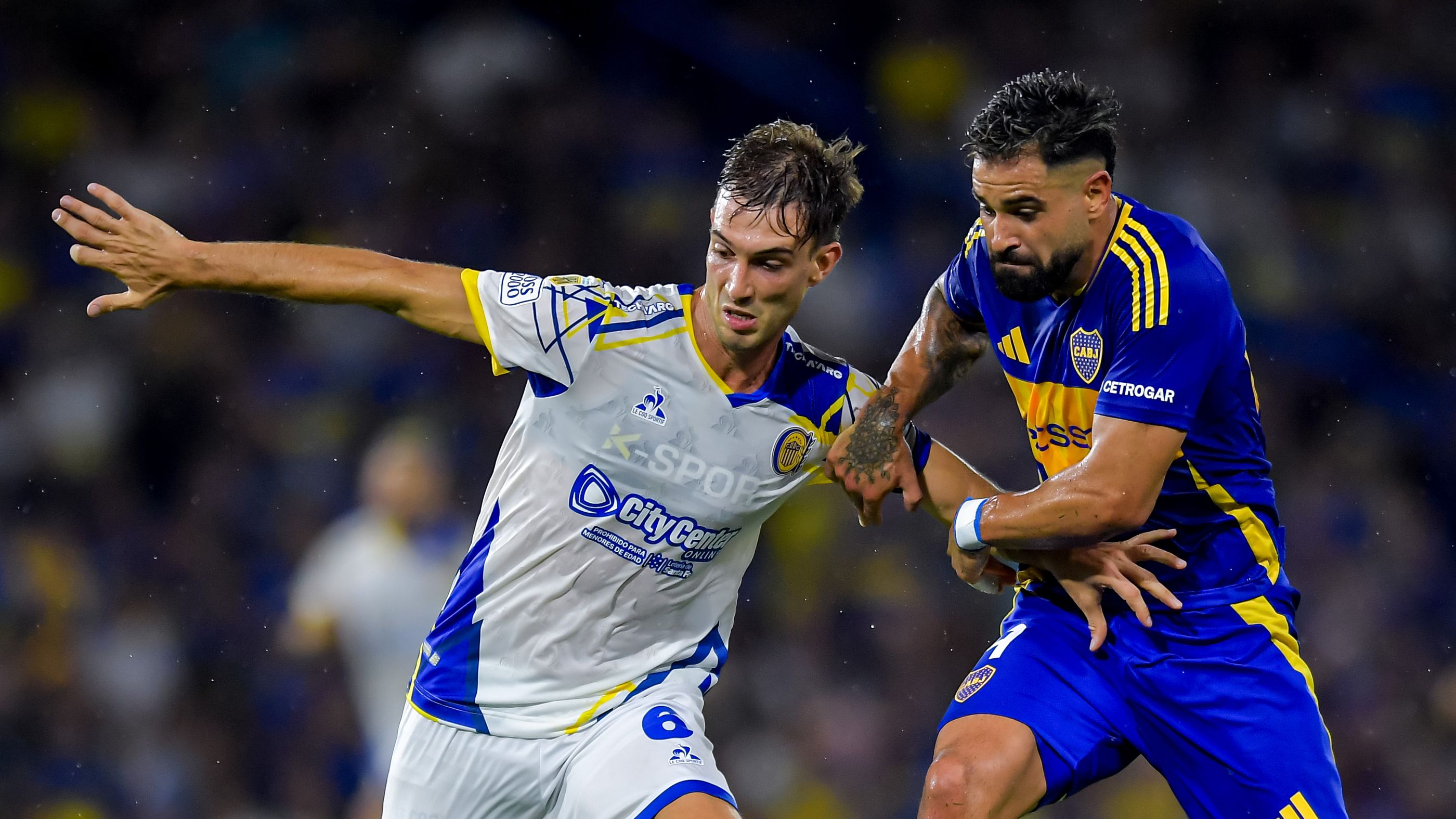 Boca Juniors v Rosario Central - Torneo Apertura Betano 2025