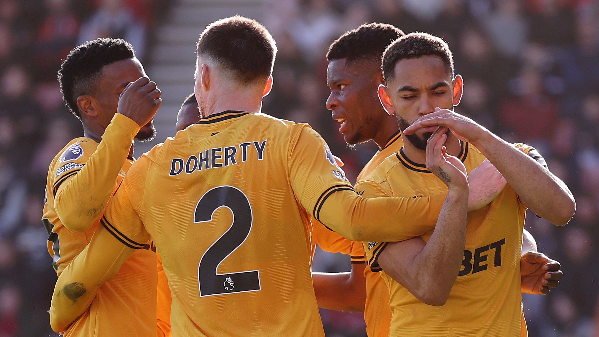 AFC Bournemouth v Wolverhampton Wanderers FC - Premier League