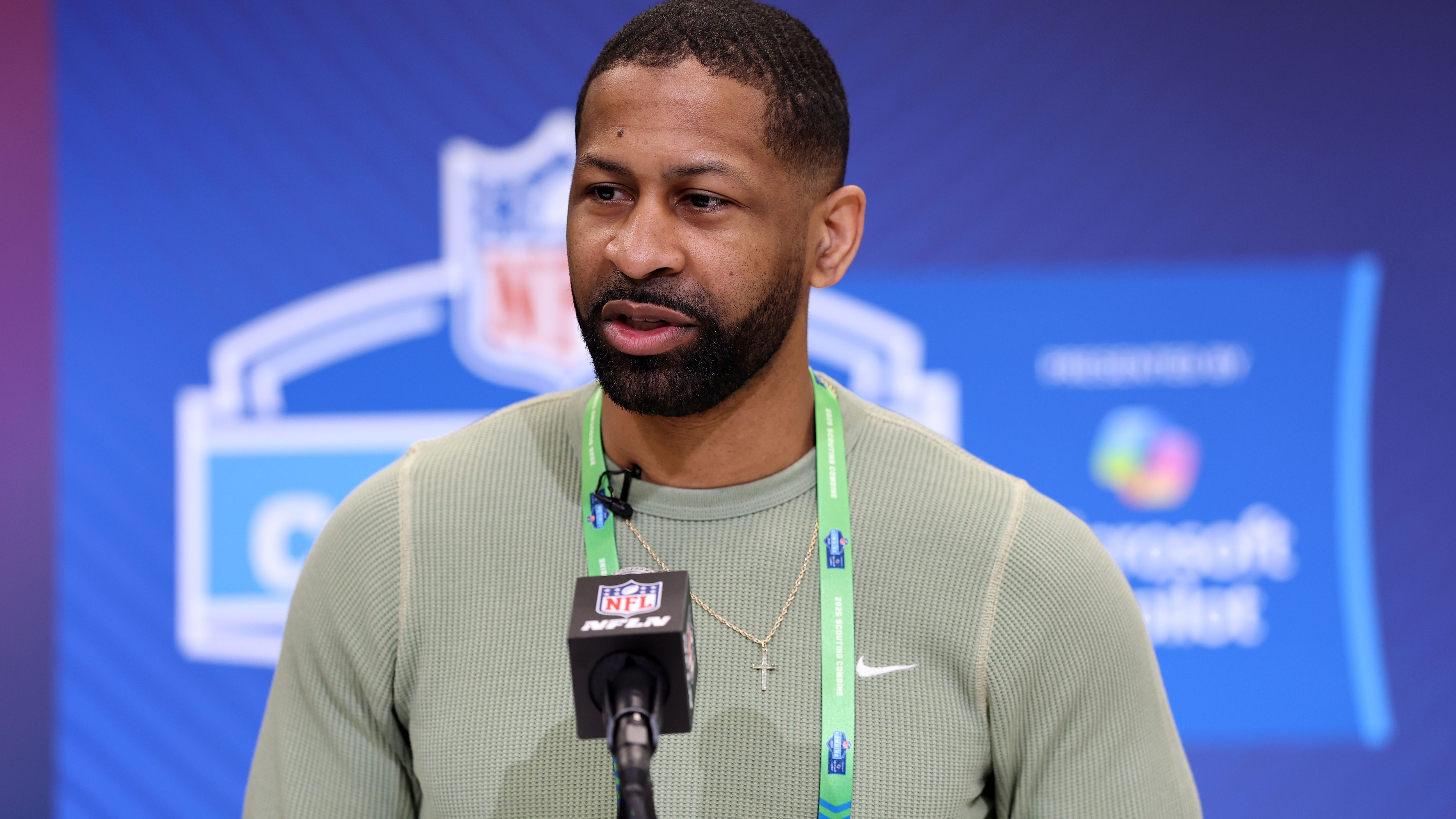 2025 NFL Scouting Combine