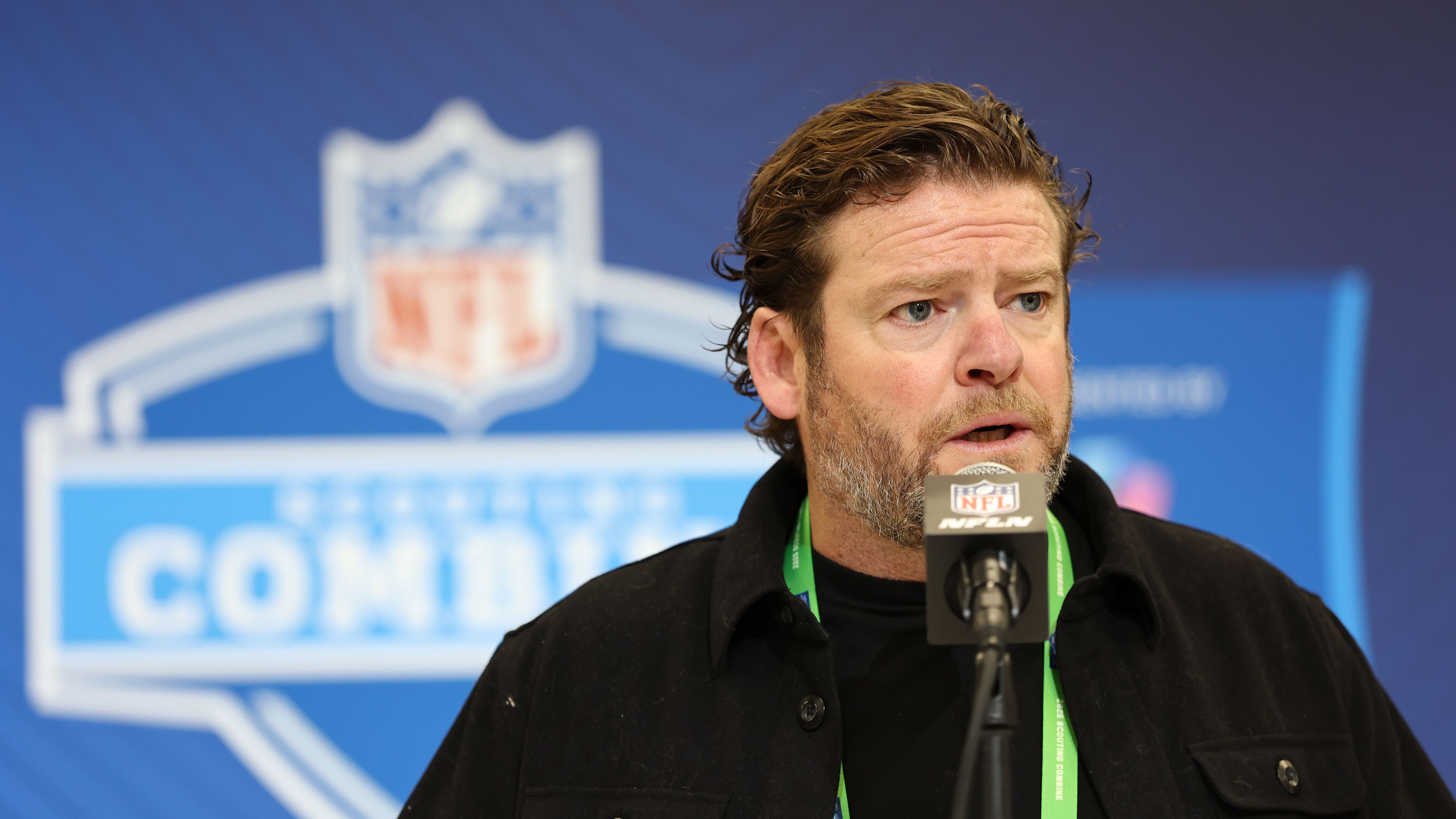 2025 NFL Scouting Combine