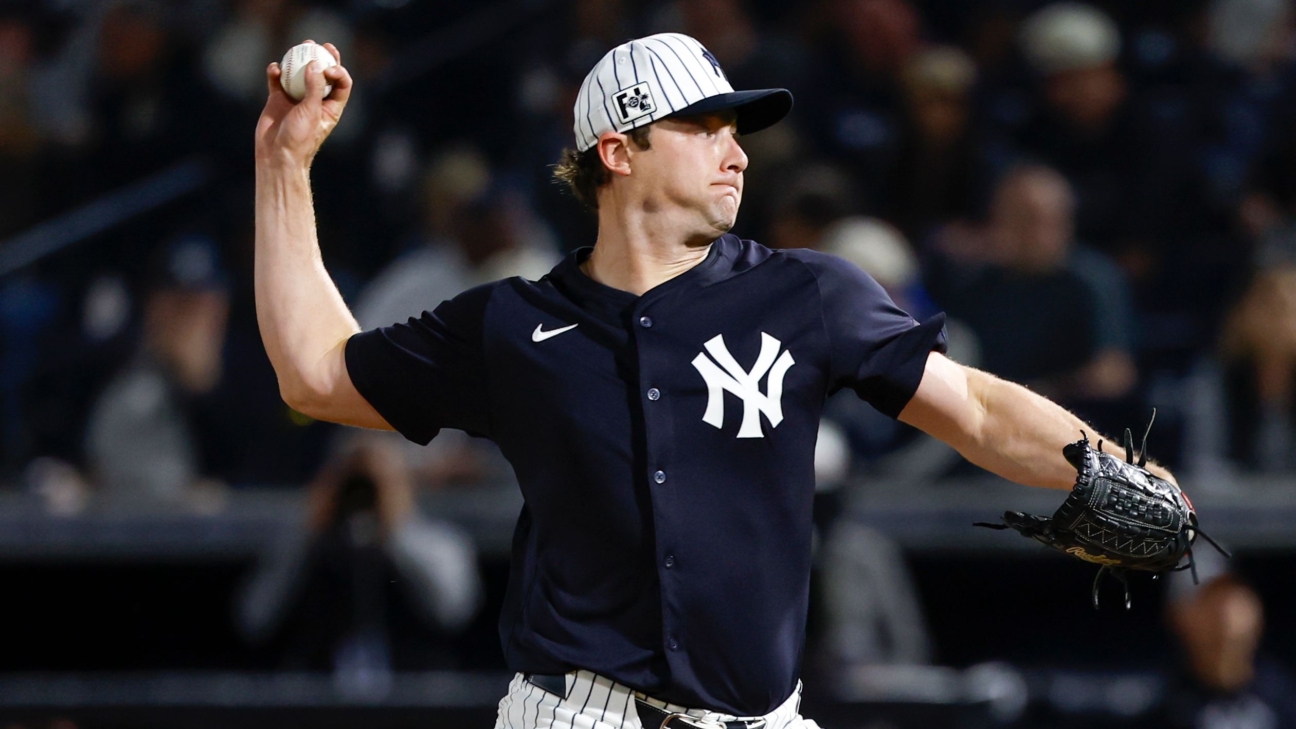 Toronto Blue Jays v New York Yankees