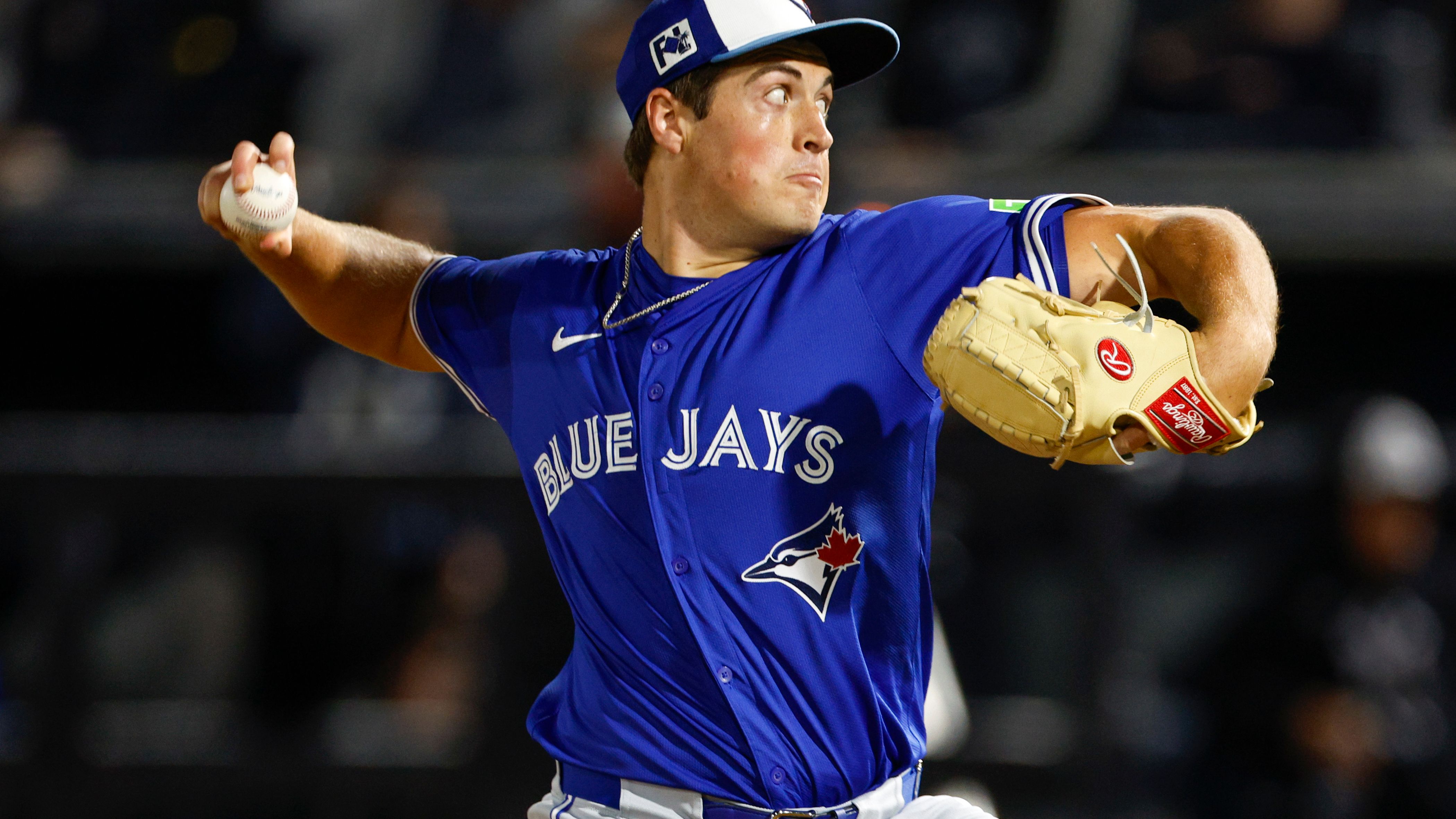 Toronto Blue Jays v New York Yankees