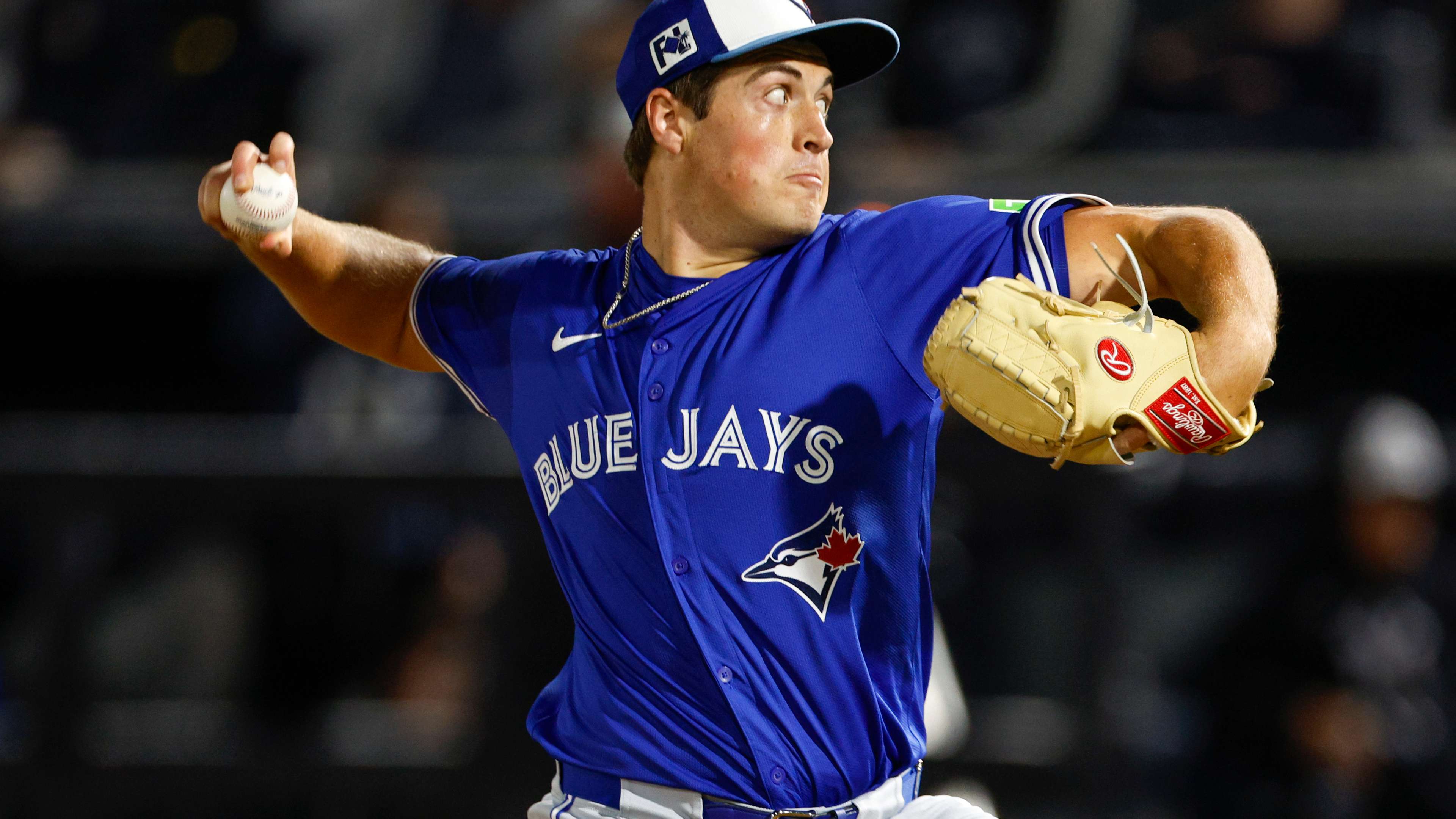 Toronto Blue Jays v New York Yankees