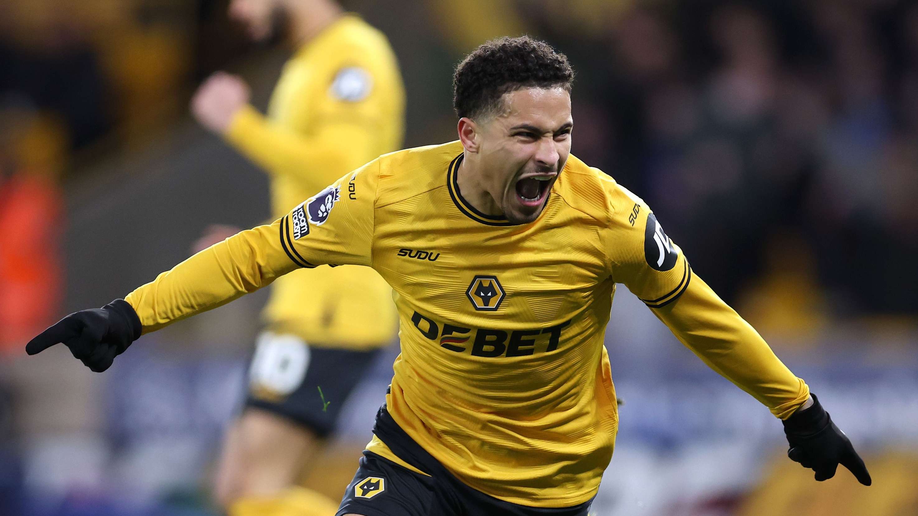 Wolverhampton Wanderers FC v Fulham FC - Premier League