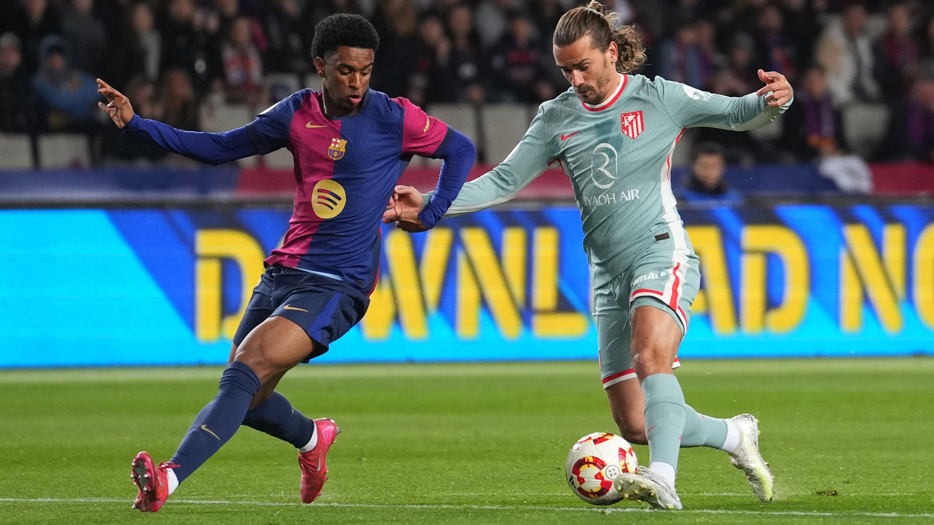 FC Barcelona v Atletico de Madrid - Copa del Rey