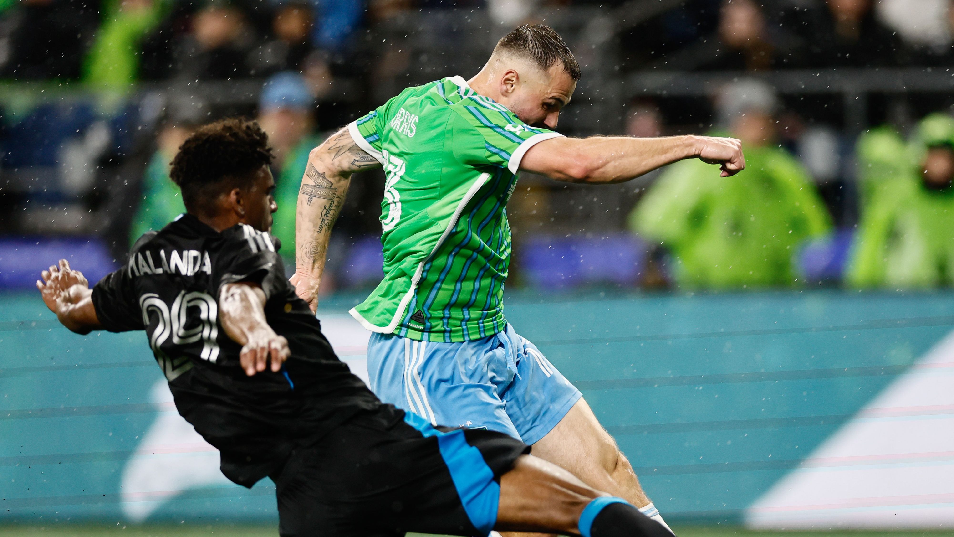 Seattle Sounders FC v Charlotte FC