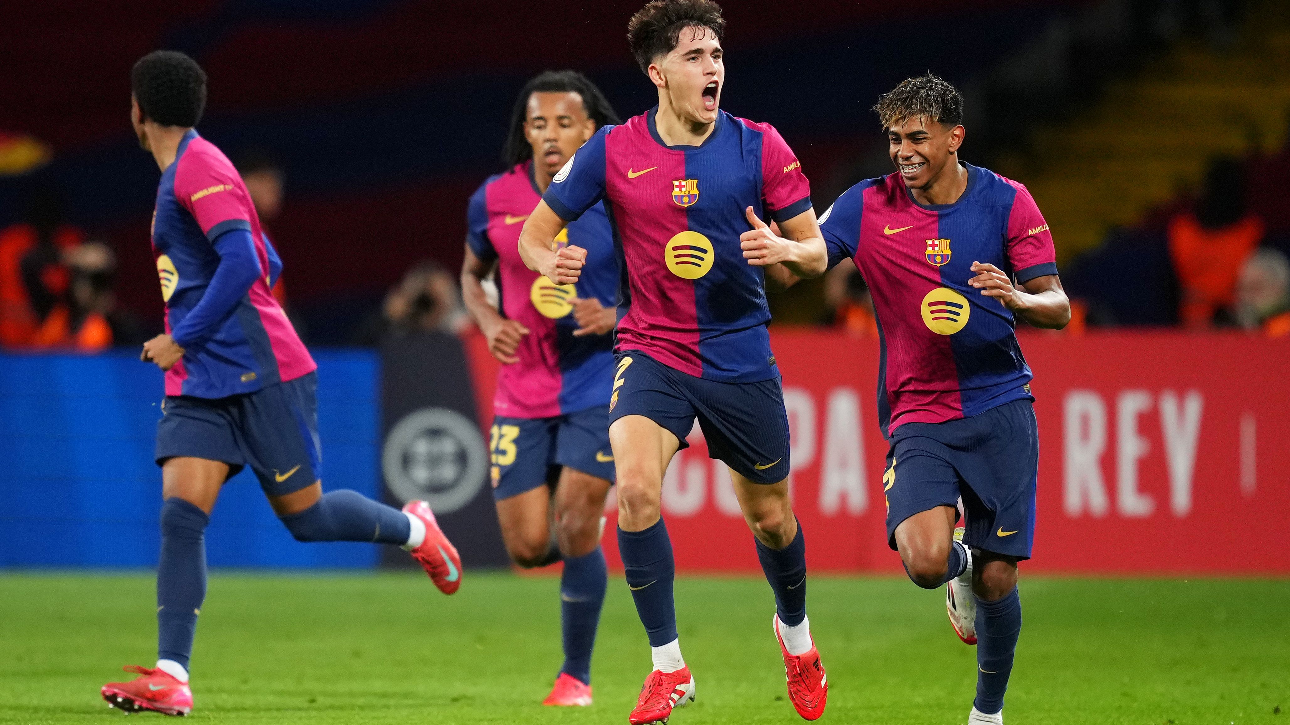 FC Barcelona v Atletico de Madrid - Copa del Rey