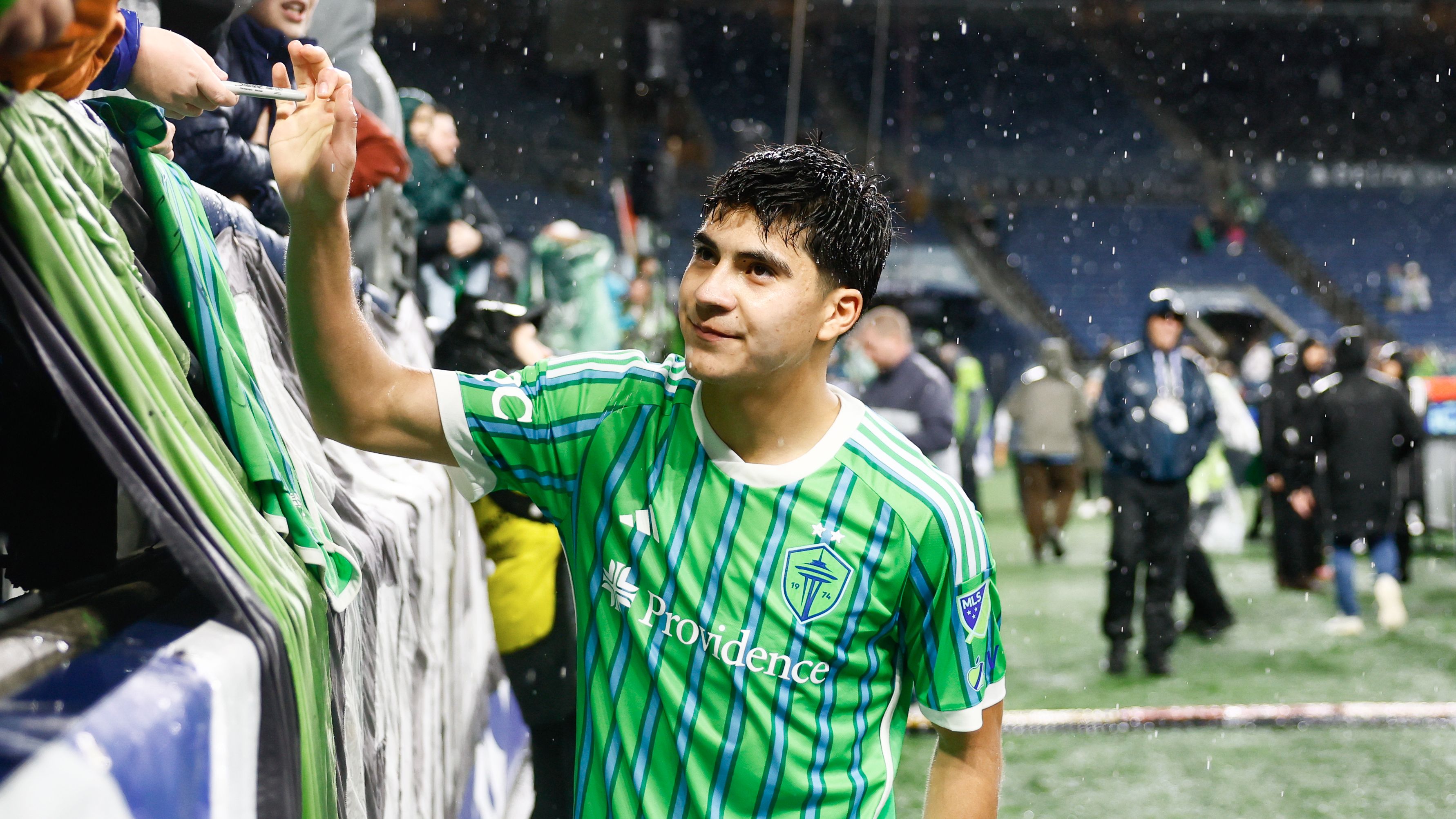 Seattle Sounders FC v Charlotte FC