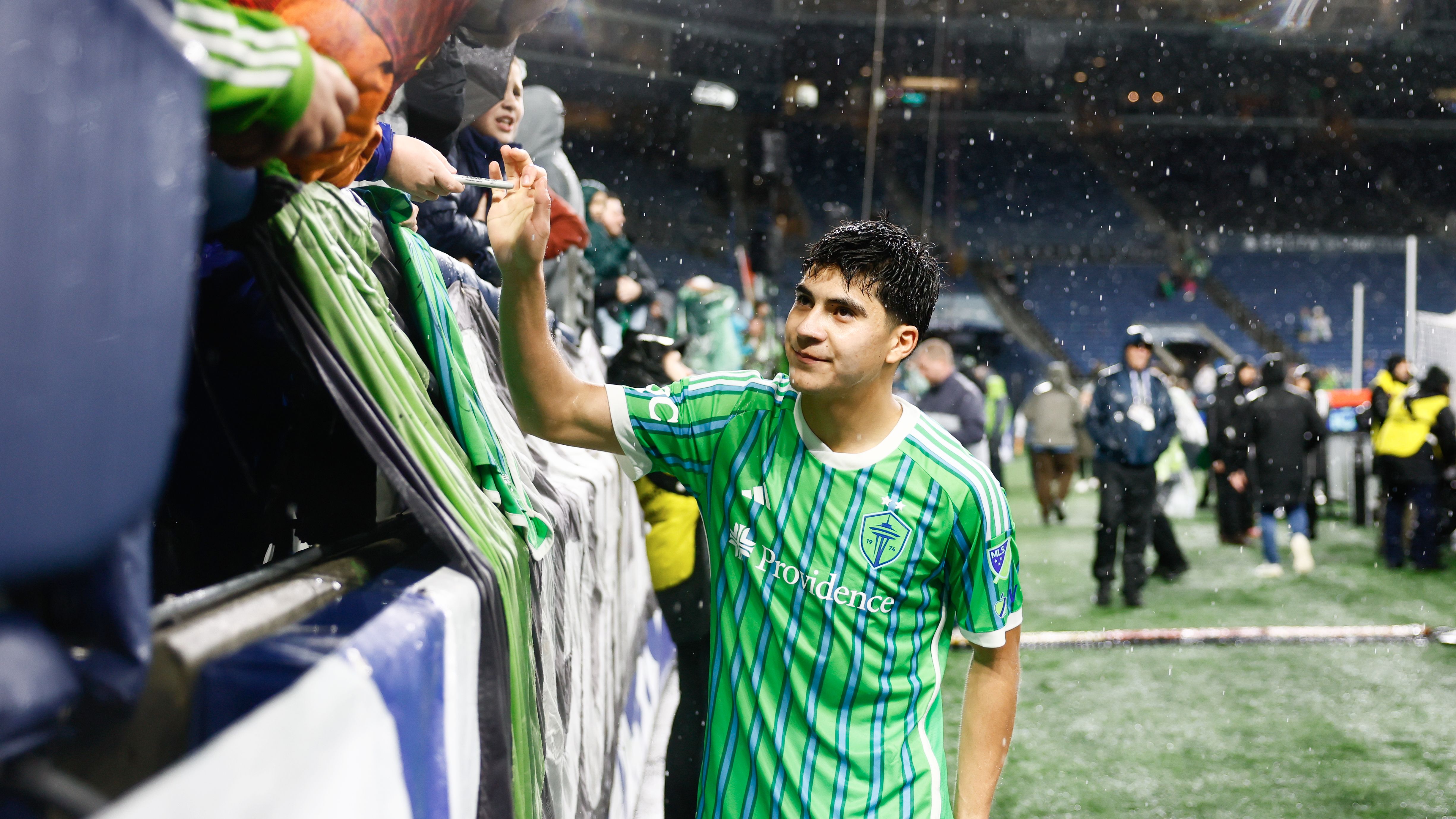 Seattle Sounders FC v Charlotte FC