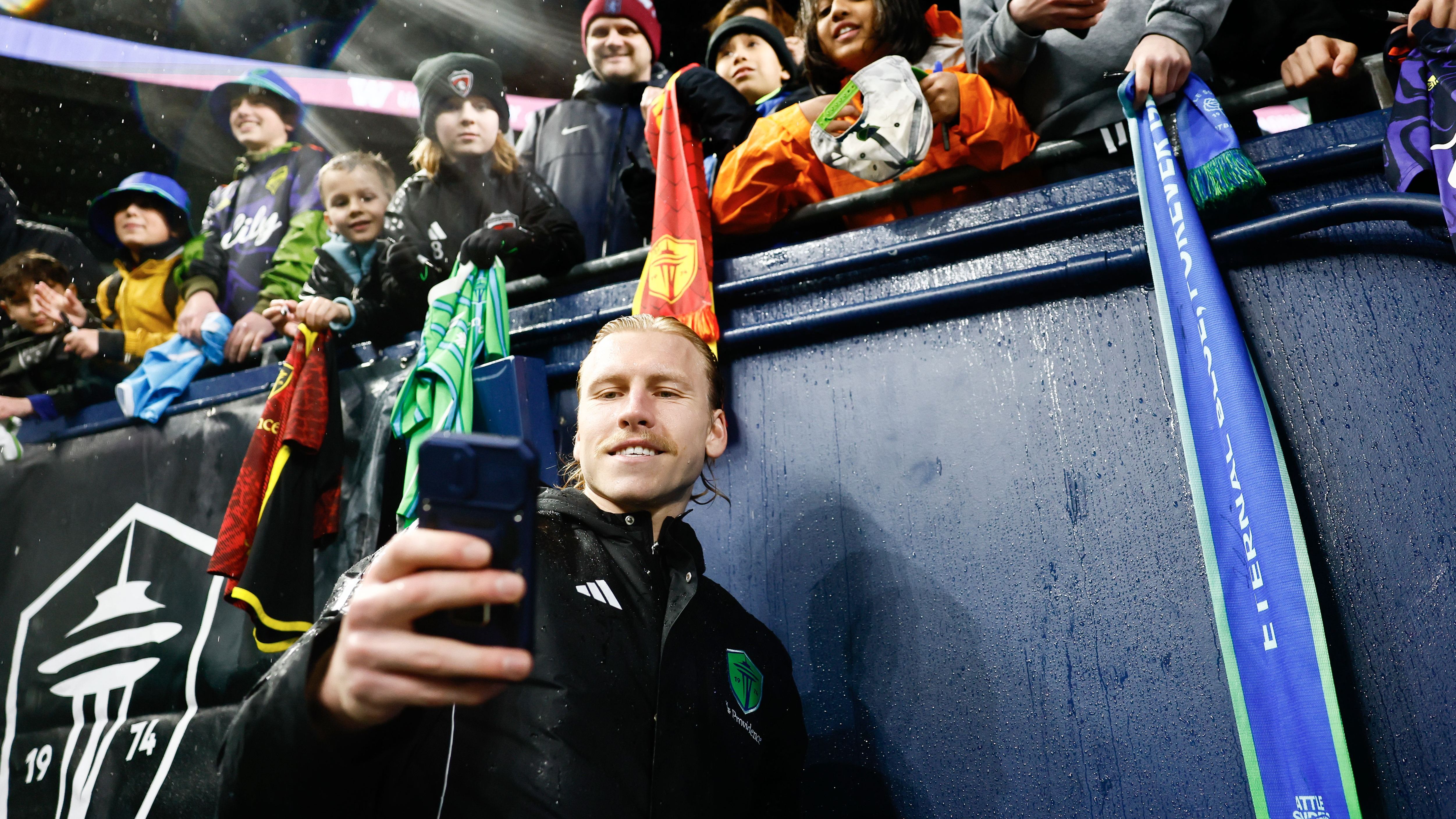 Seattle Sounders FC v Charlotte FC