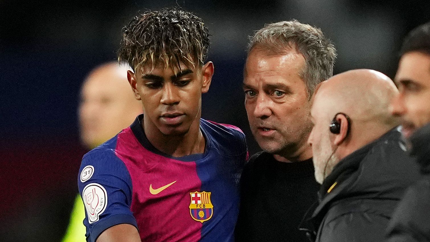 FC Barcelona v Atletico de Madrid - Copa del Rey