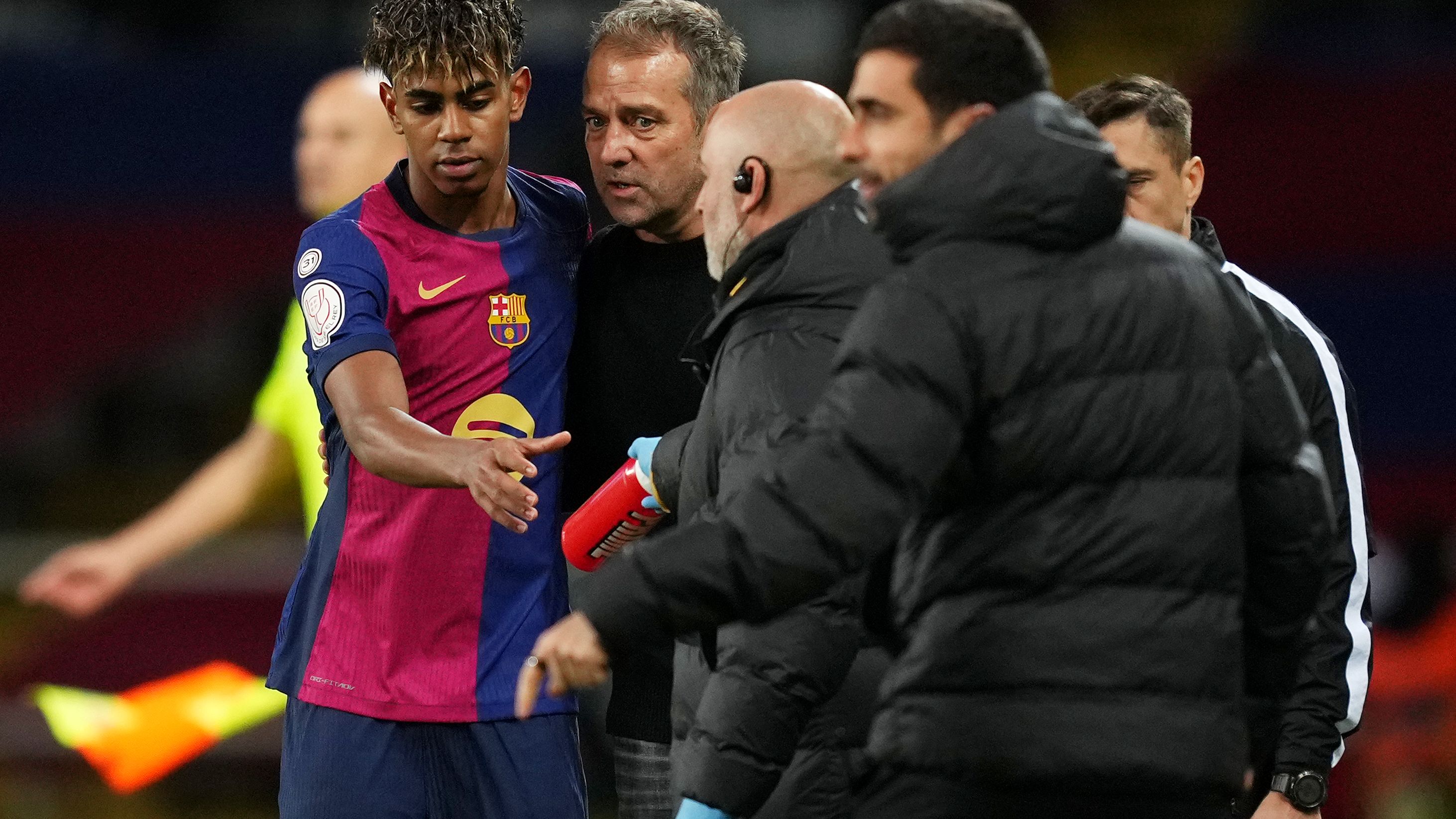 FC Barcelona v Atletico de Madrid - Copa del Rey