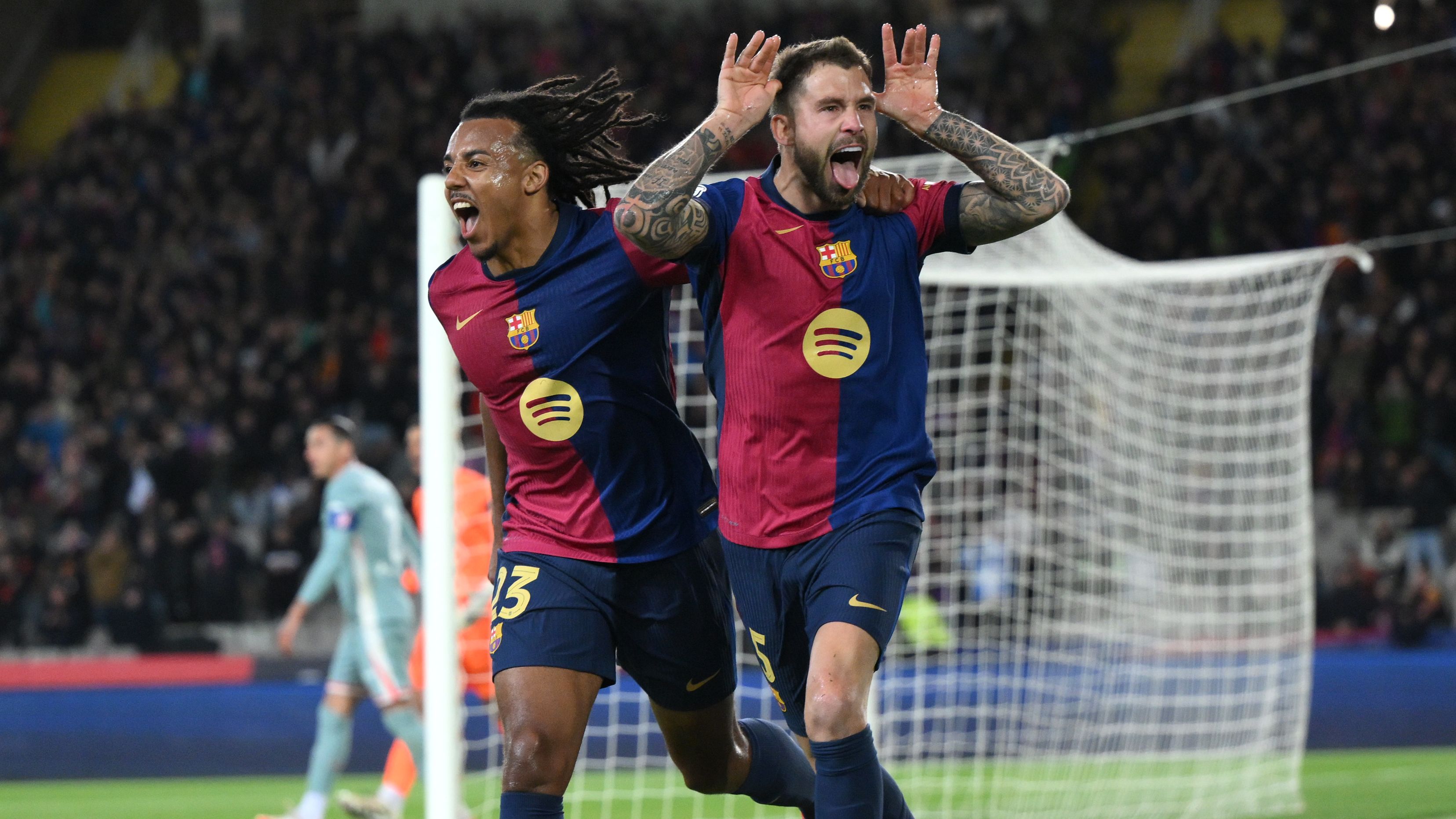 FC Barcelona v Atletico de Madrid - Copa del Rey