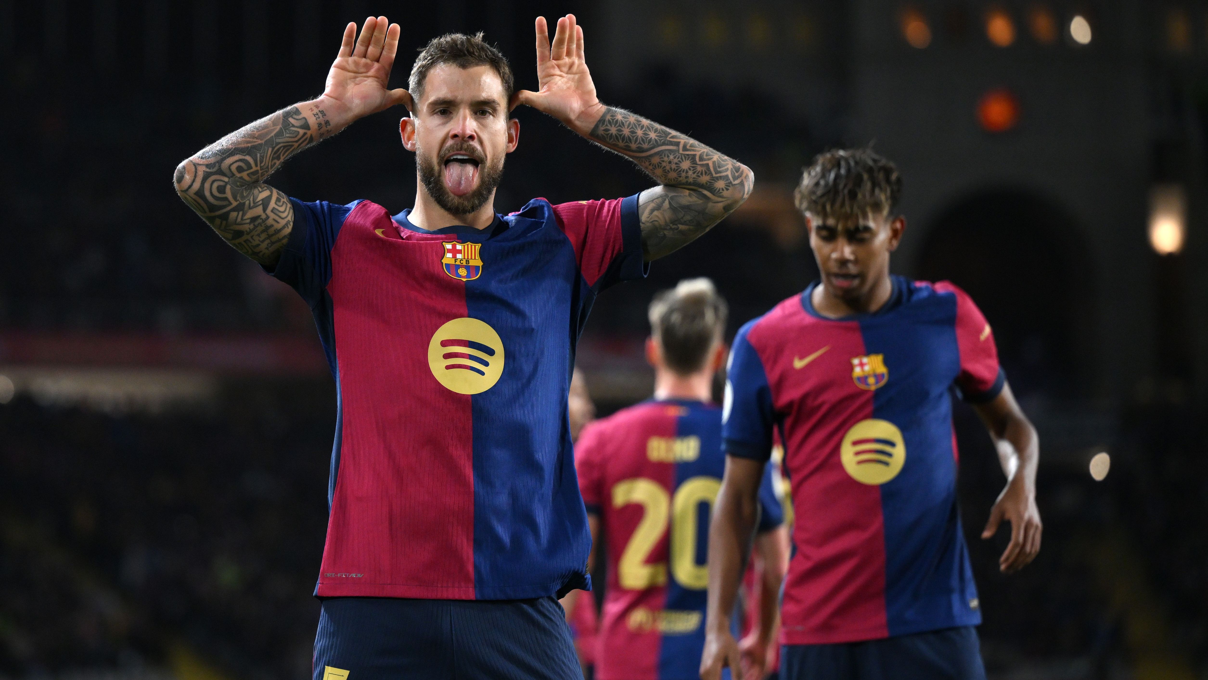 FC Barcelona v Atletico de Madrid - Copa del Rey