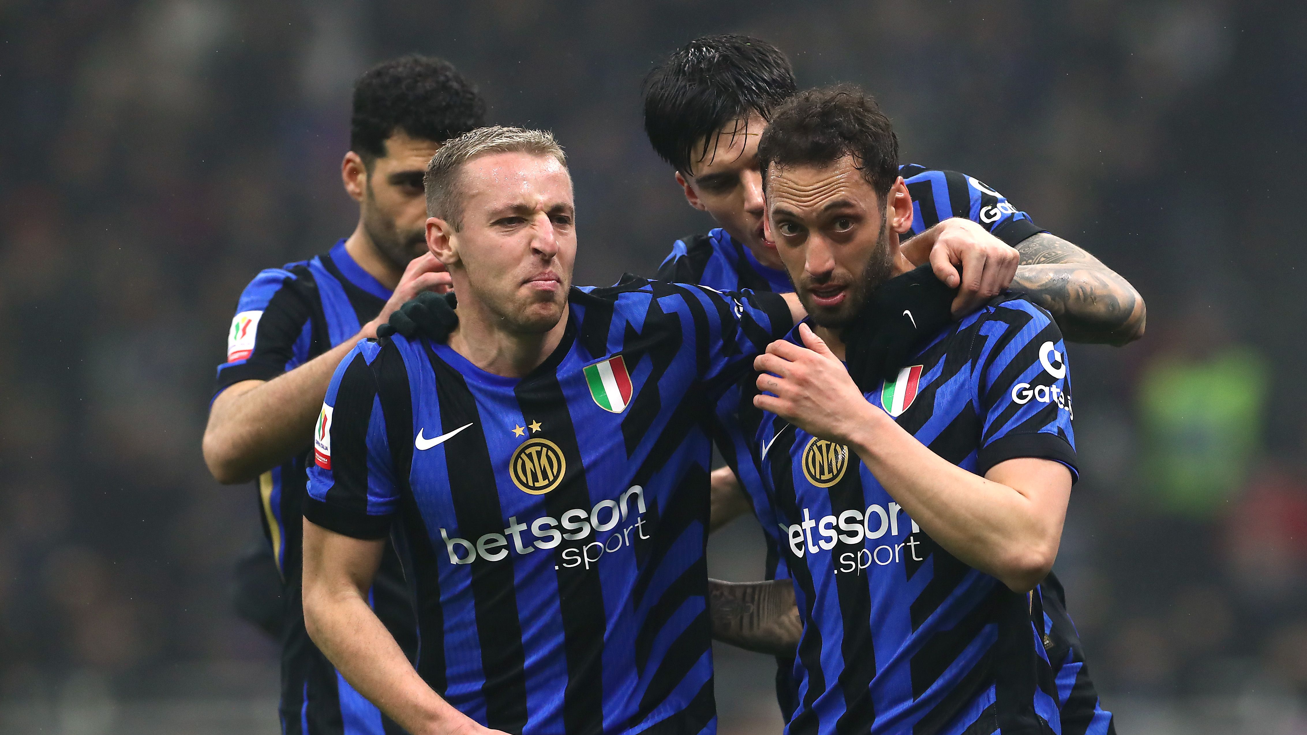 FC Internazionale v SS Lazio: Quarter Final - Coppa Italia