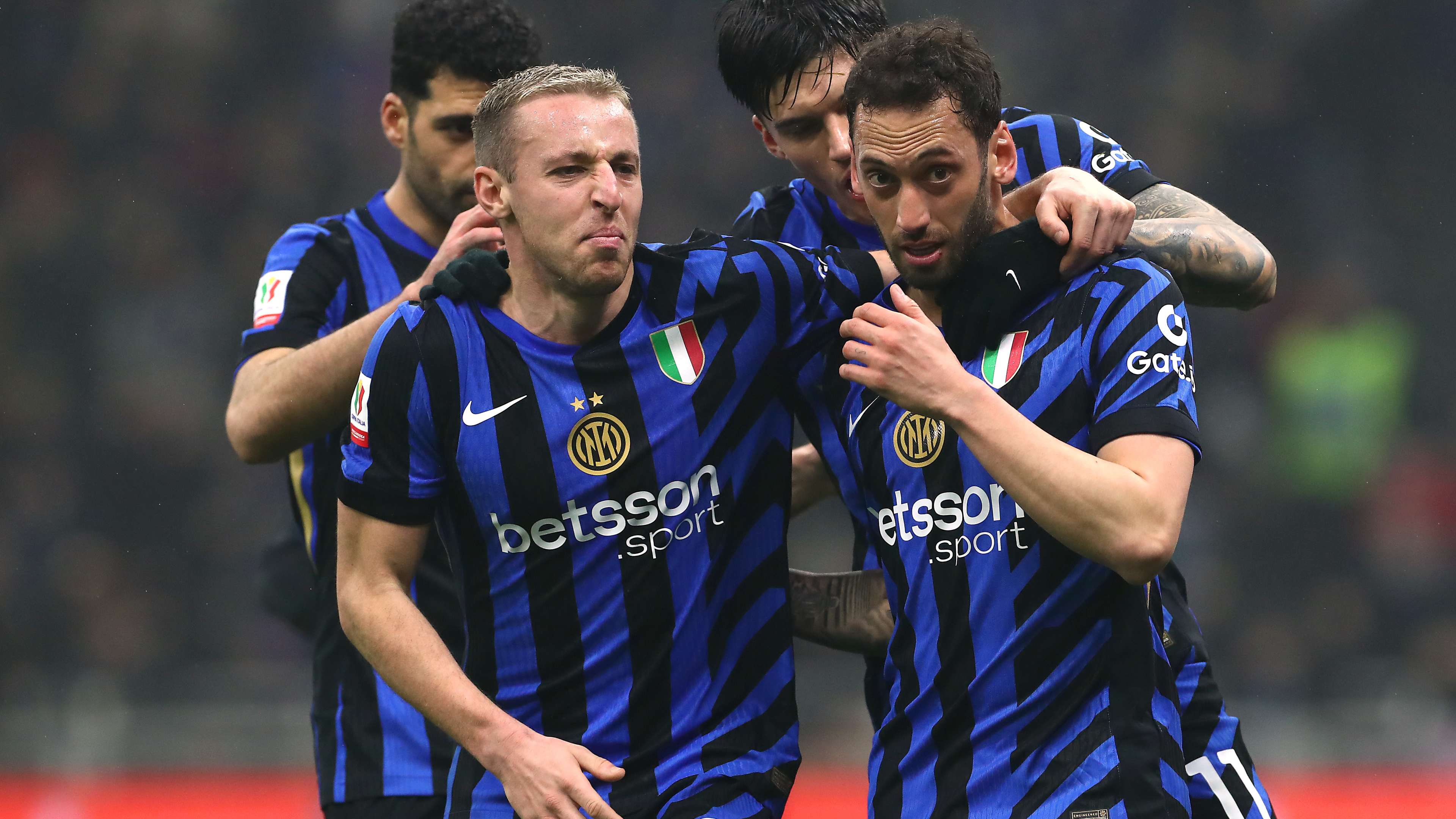 FC Internazionale v SS Lazio: Quarter Final - Coppa Italia