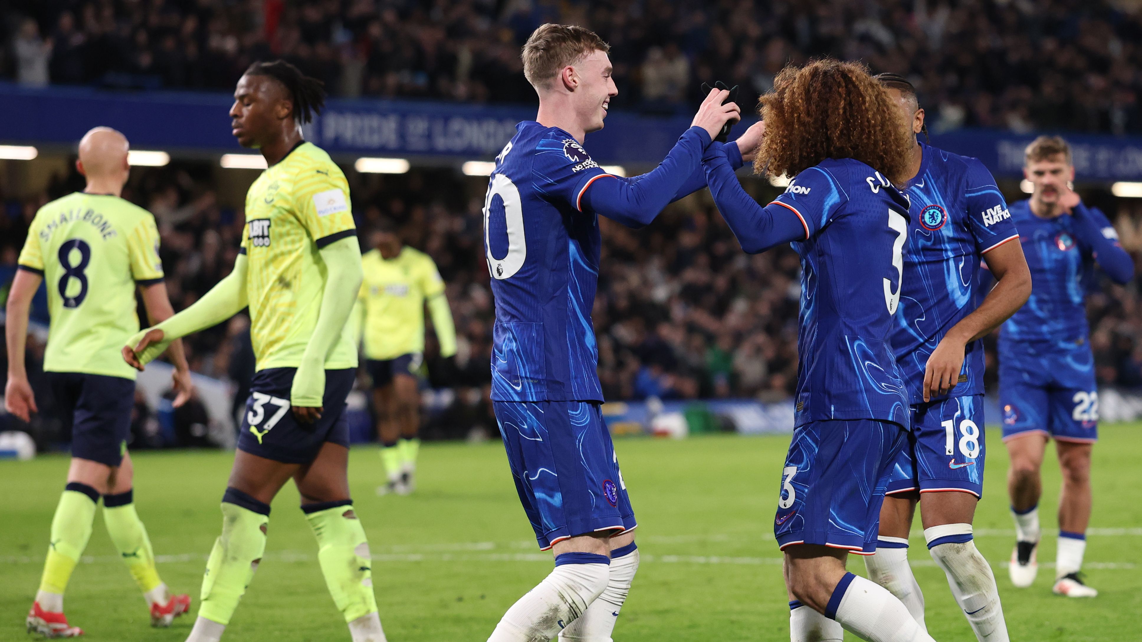 Chelsea FC v Southampton FC - Premier League