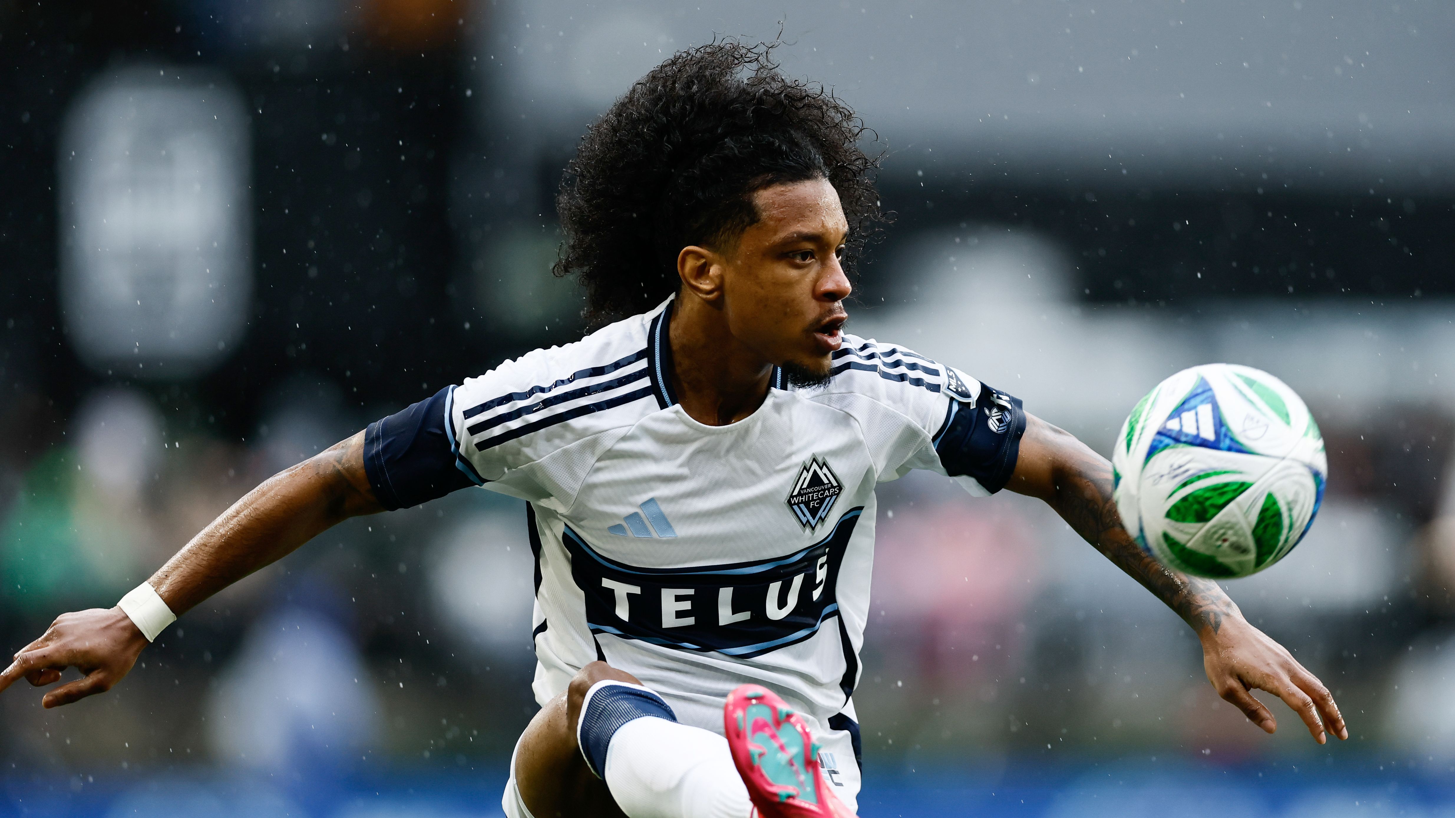 Portland Timbers v  Vancouver Whitecaps