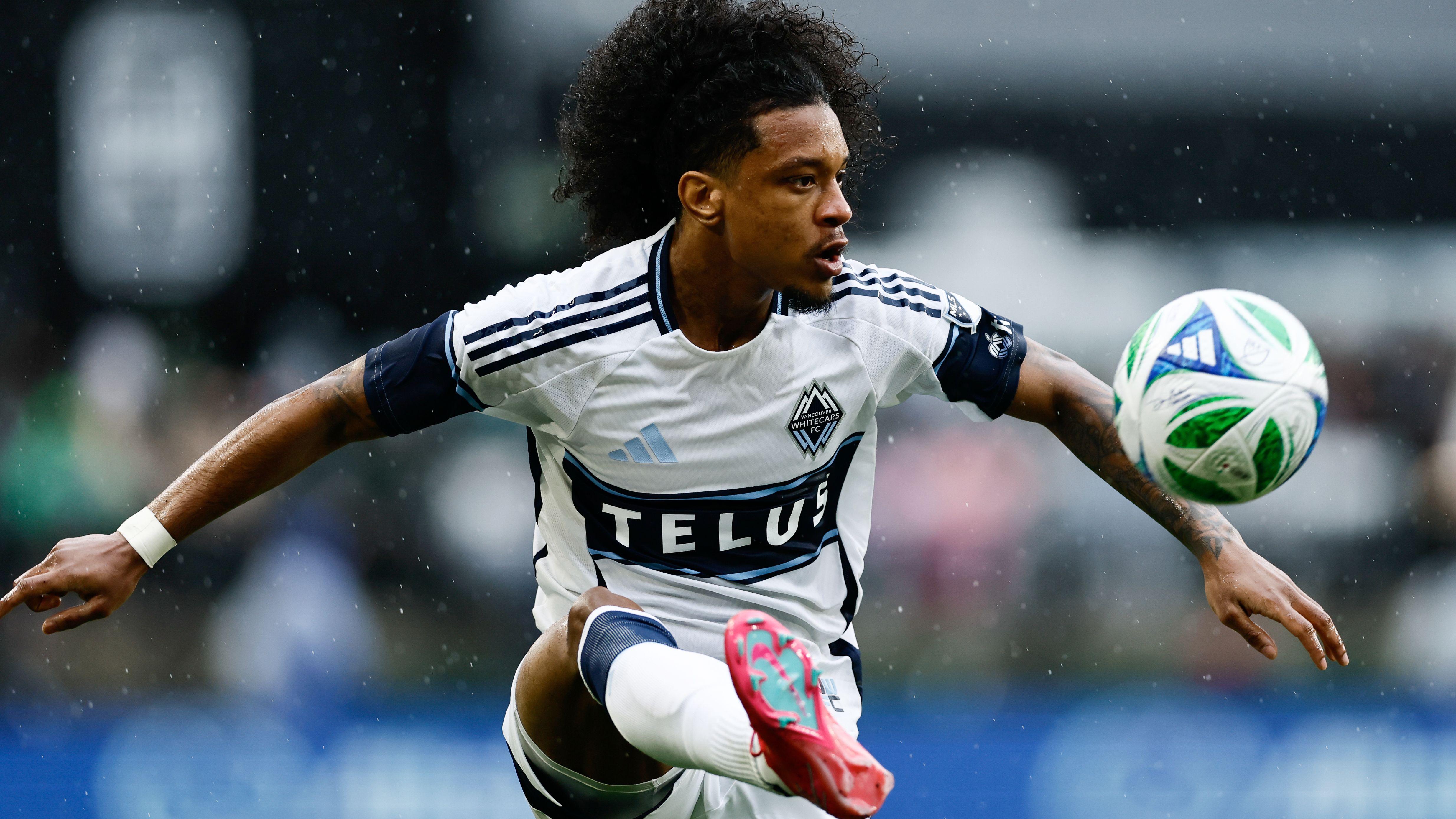 Portland Timbers v  Vancouver Whitecaps