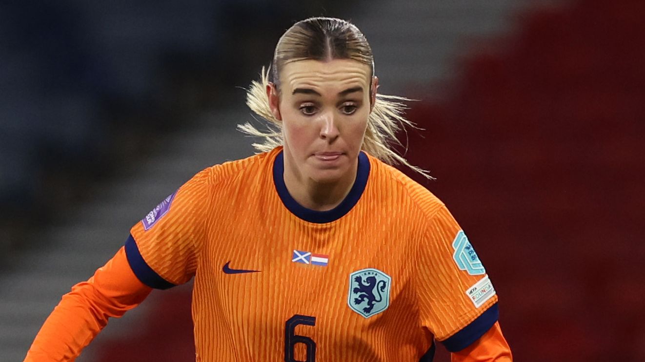Scotland v Netherlands - UEFA Women's Nations League 2024/25 Grp A1 MD2