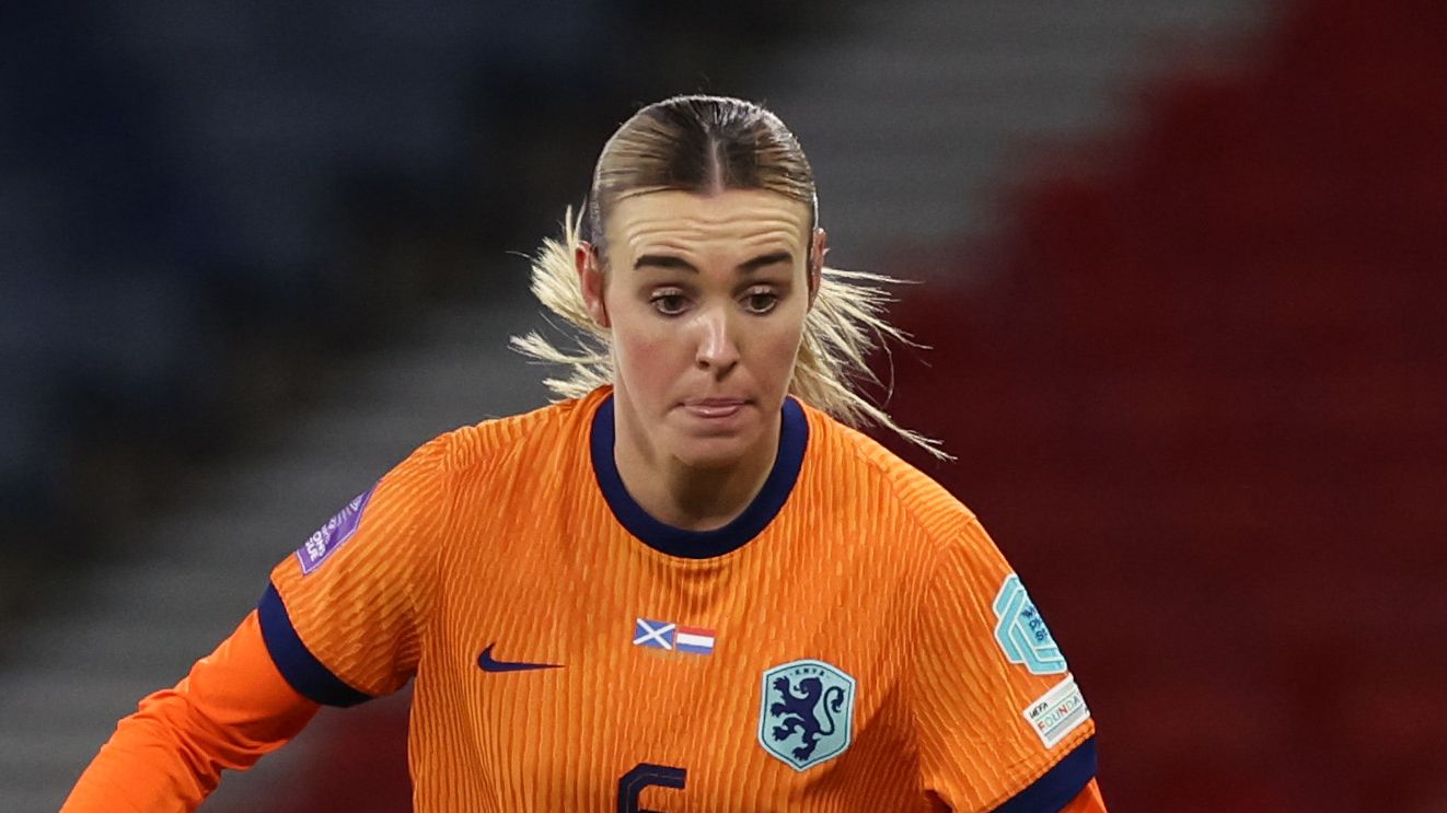 Scotland v Netherlands - UEFA Women's Nations League 2024/25 Grp A1 MD2